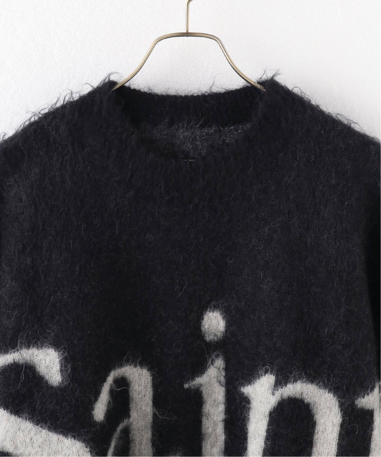 SAINT MXXXXXX CREW NECK KNIT/ SAINT（ニット／セーター）｜UNFOLLOW 