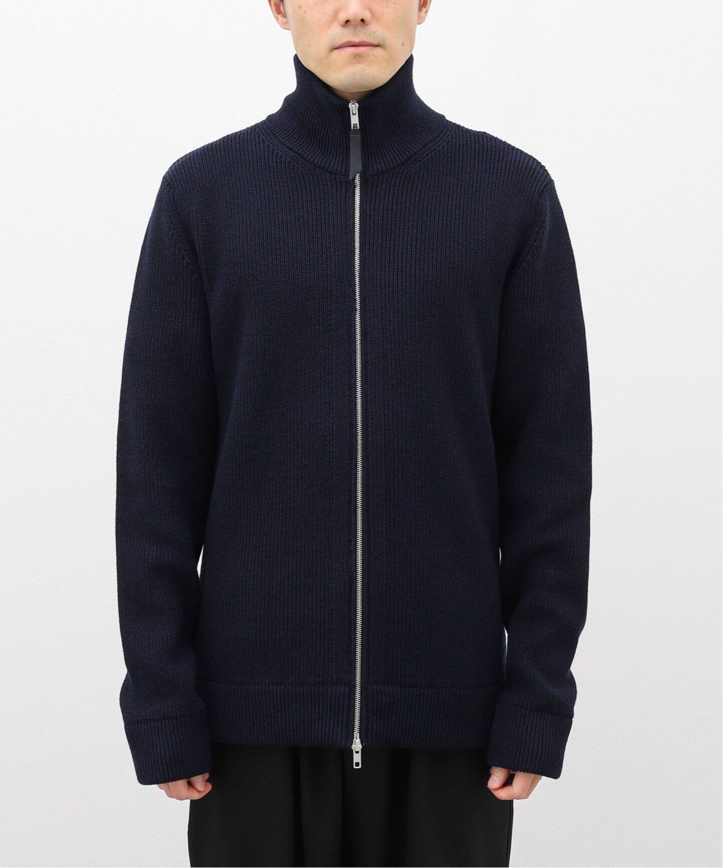 MAISON MARGIELA / メゾン マルジェラ】DRIVERS KNIT JACKET（ニット 