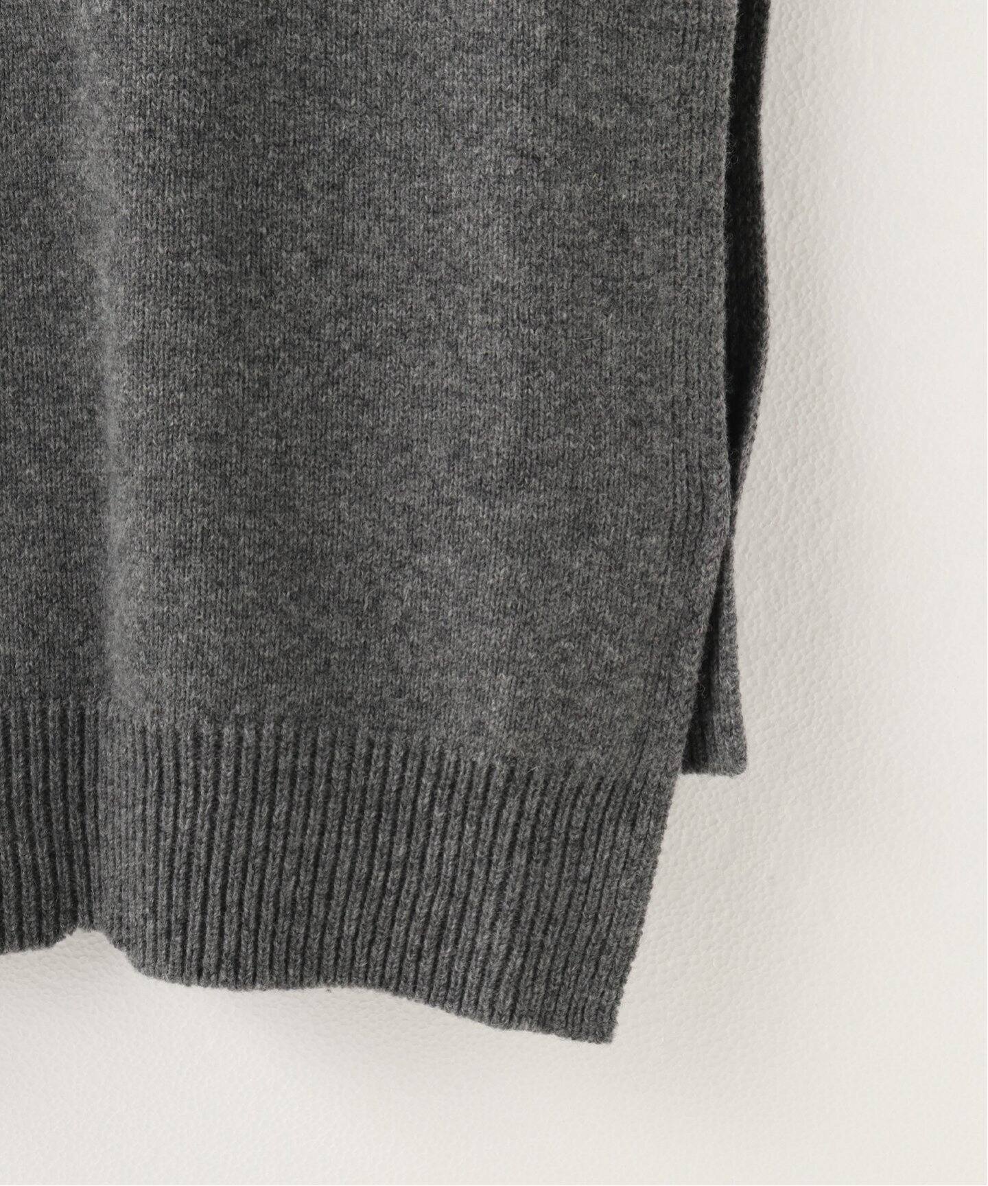 MAISON MARGIELA / メゾン マルジェラ】TABARDO STOLE KNIT VEST 