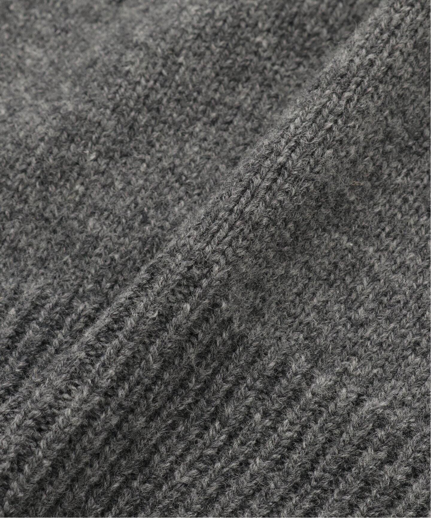 MAISON MARGIELA / メゾン マルジェラ】TABARDO STOLE KNIT VEST 