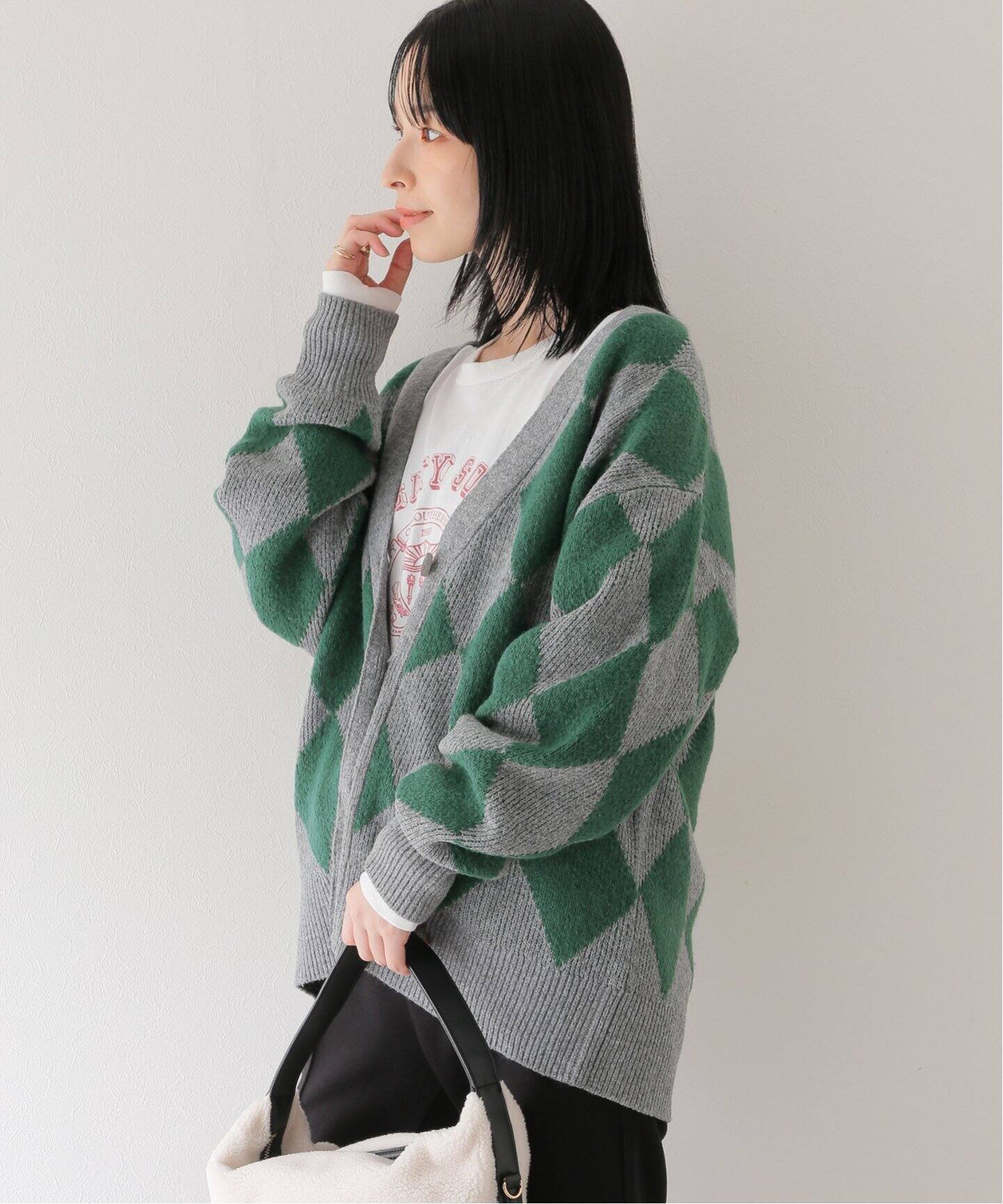 acka カーディガン flower lace cardigan – Acka online store
