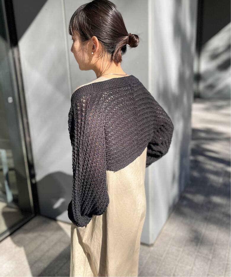 ボレロ カーディガン（カーディガン）｜JOINT WORKS（ジョイント  