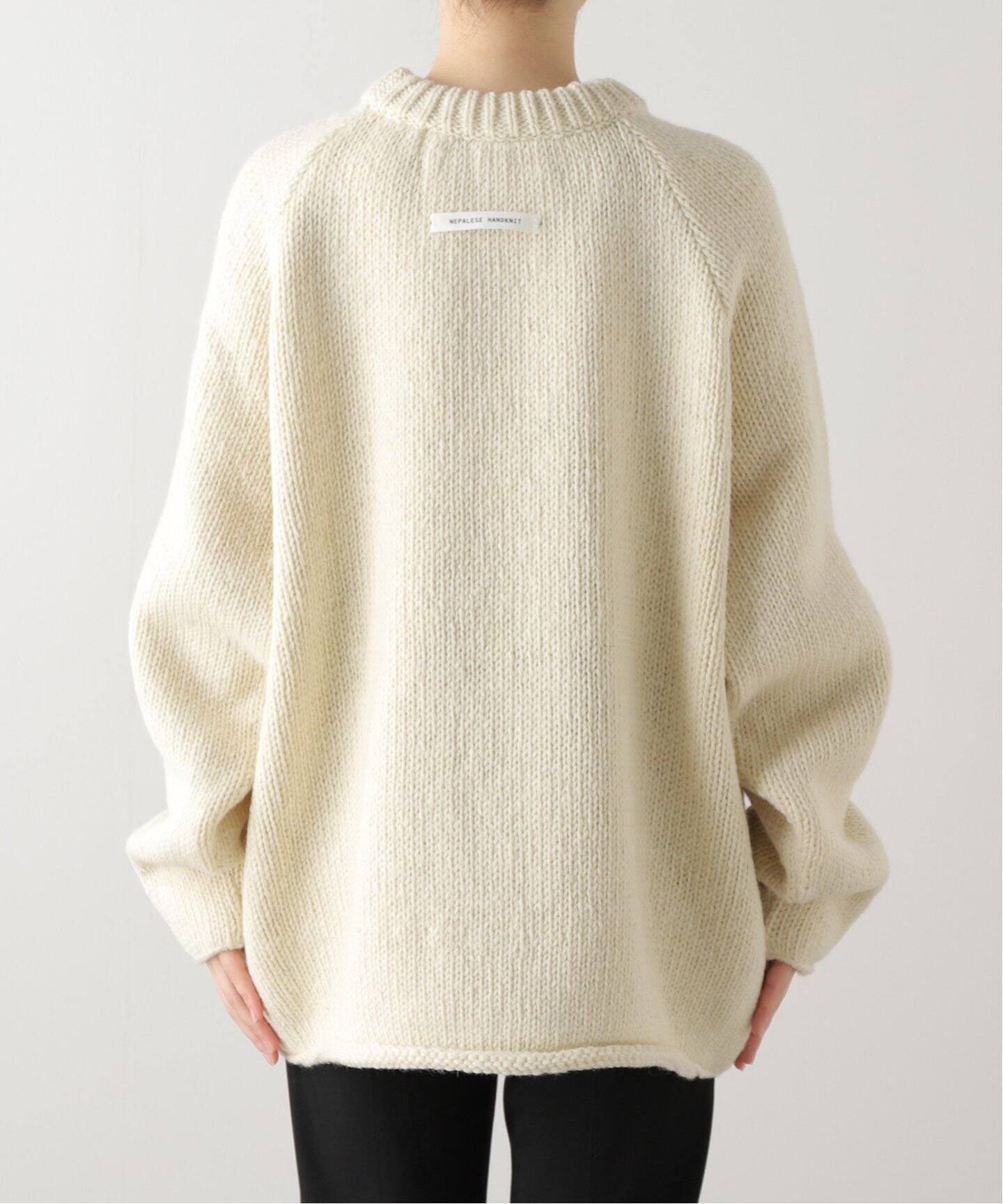 ONE FIFTH / ワンフィフス】HANDKNIT STAR（ニット／セーター）｜JOINT 