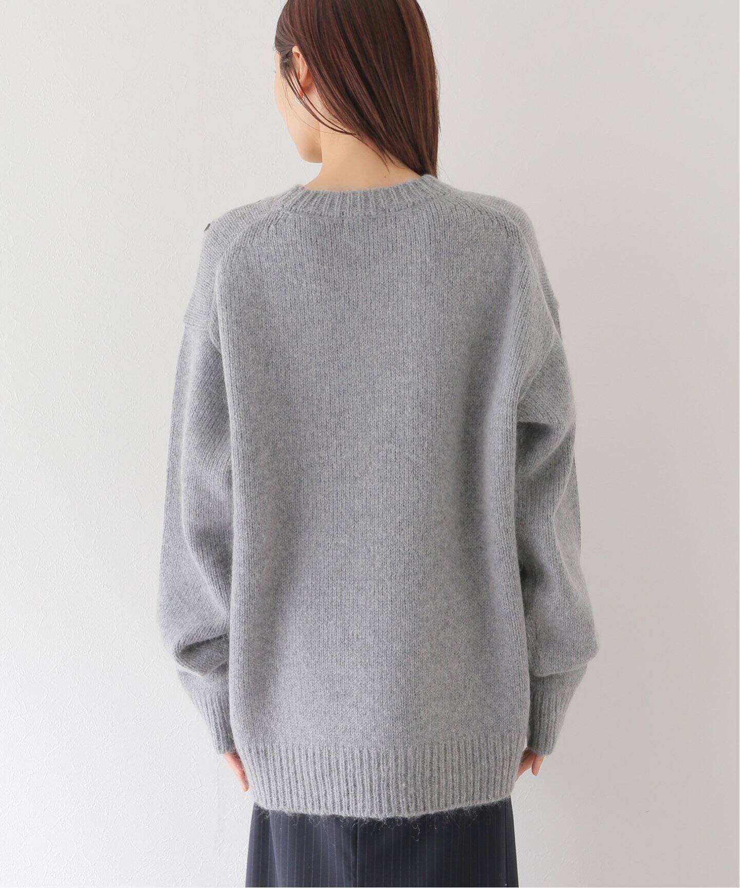 soduk / スドーク】bridge knit（ニット／セーター）｜JOINT WORKS  