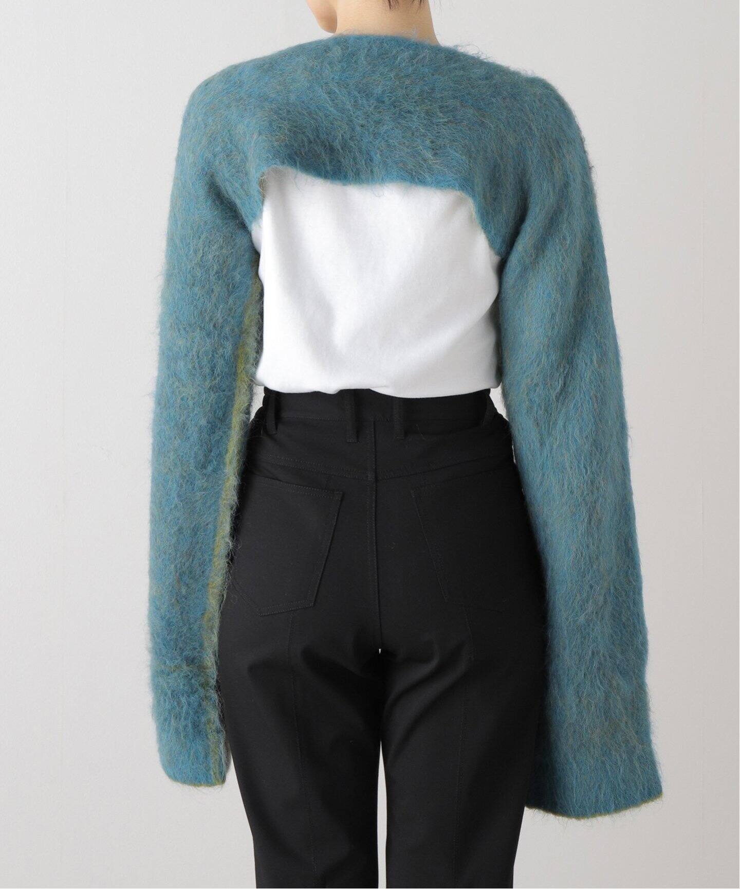 eenie / イーニー】Gradation 2way Scarf（ニット／セーター）｜JOINT 