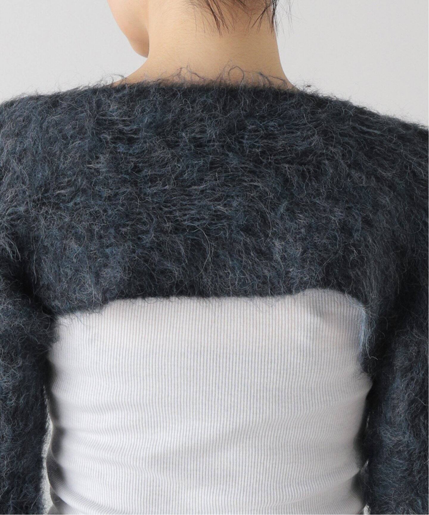 eenie / イーニー】Gradation 2way Scarf（ニット／セーター）｜JOINT 