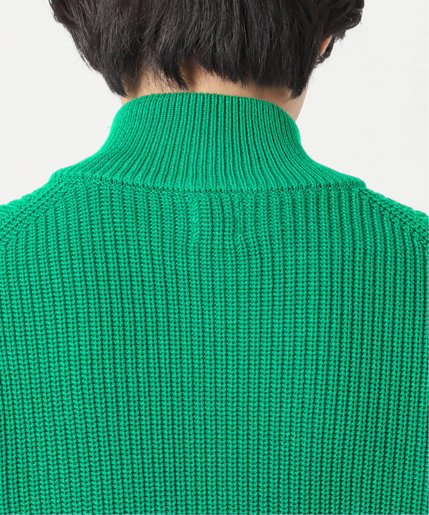 トップス high neck drivers knit DRIVERS ZIP KNIT（ニット／セーター）｜JOINT WORKS