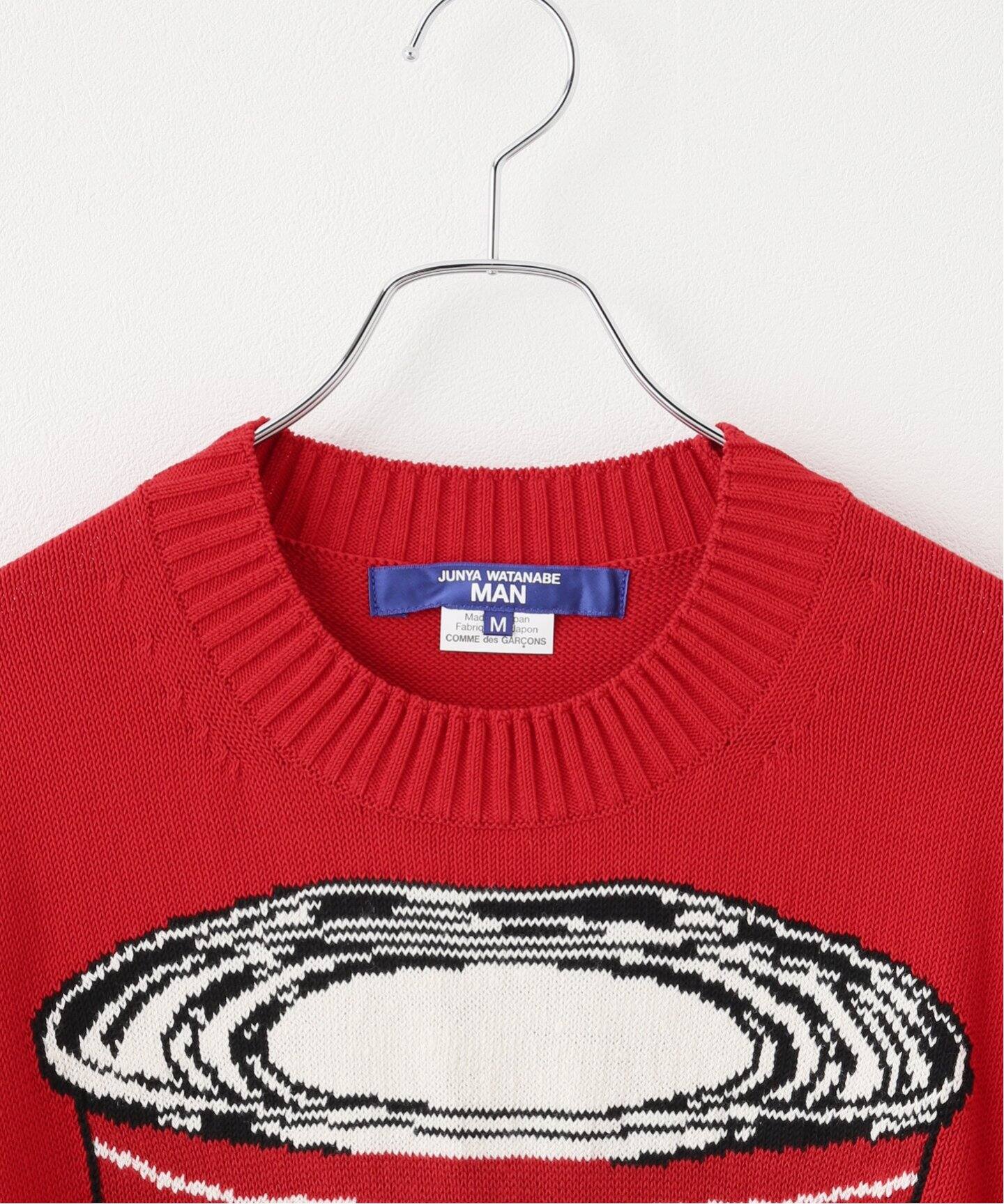 JUNYA WATANABE MAN/ジュンヤワタナベマン】Andy Warhol Knit（ニット  