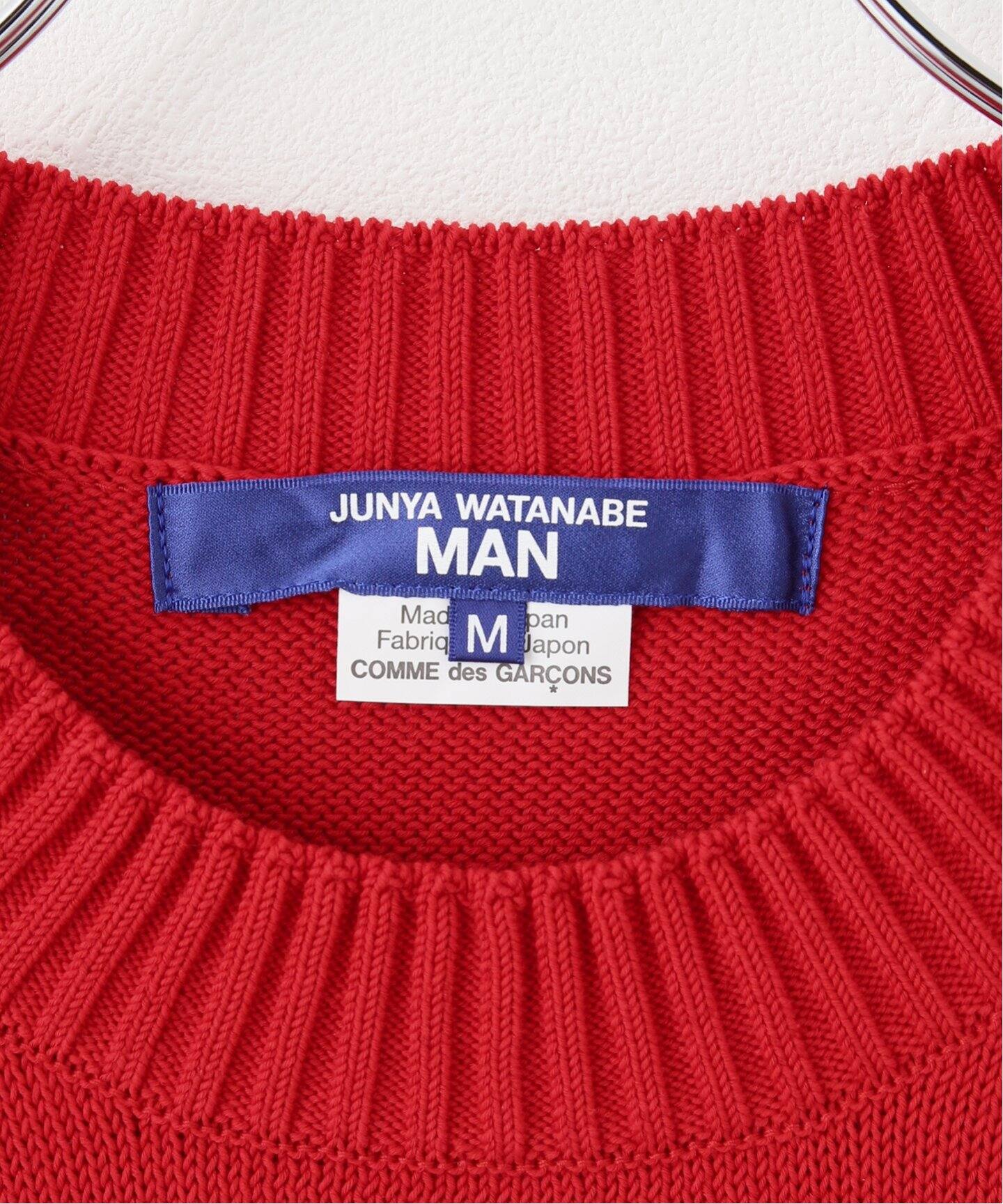 JUNYA WATANABE MAN/ジュンヤワタナベマン】Andy Warhol Knit（ニット 