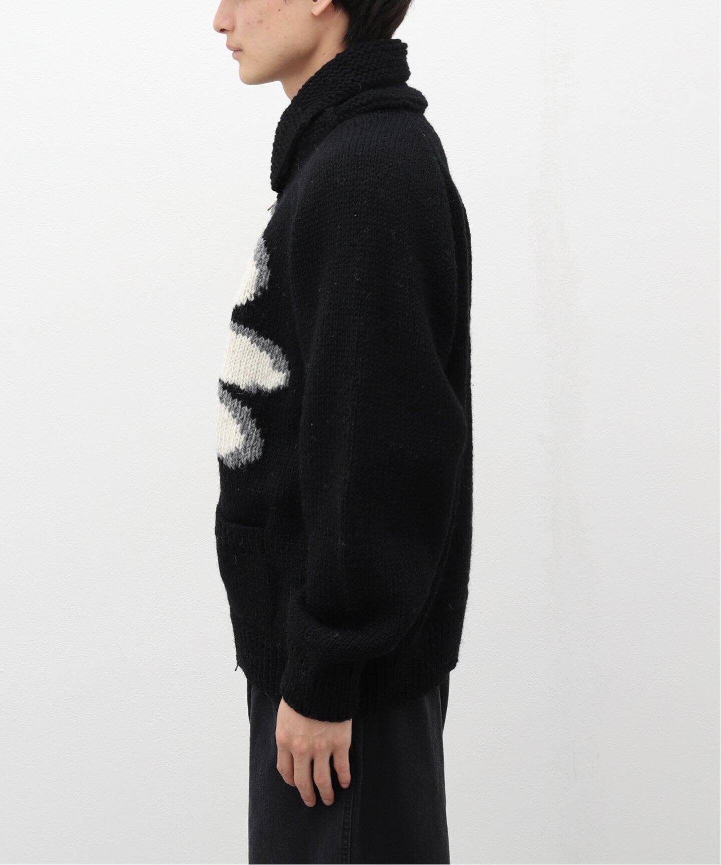 MacMahon Knitting Mills / マクマホンニッティングミルズ】Cowichan 