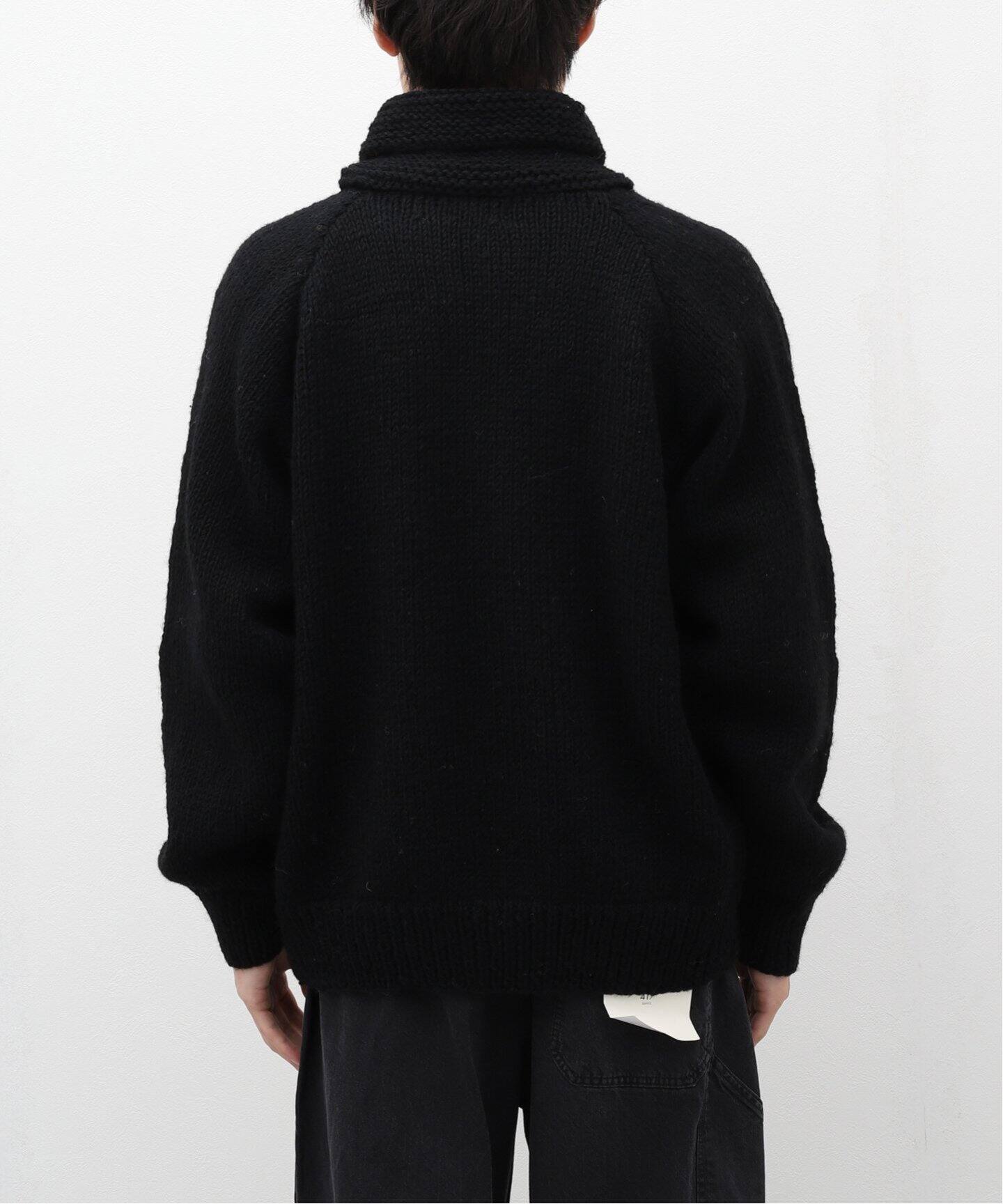 MacMahon Knitting Mills / マクマホンニッティングミルズ】Cowichan 