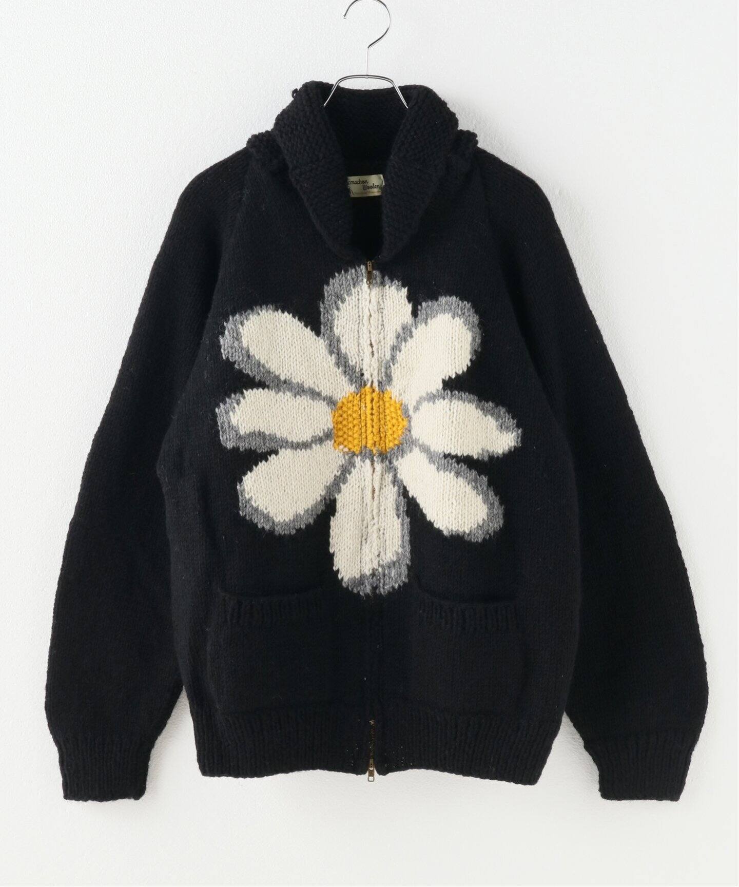 MacMahon Knitting Mills / マクマホンニッティングミルズ】Cowichan 