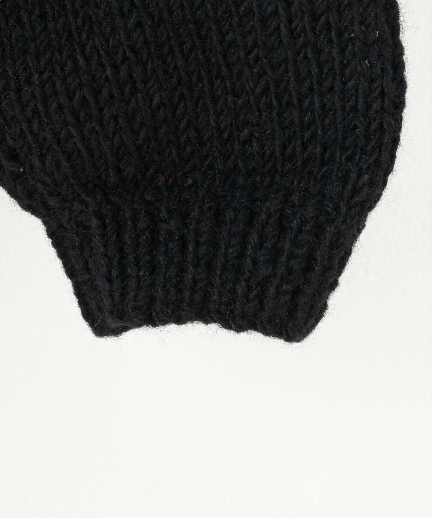 MacMahon Knitting Mills 】Crew Neck Knit-Line Peace（ニット 