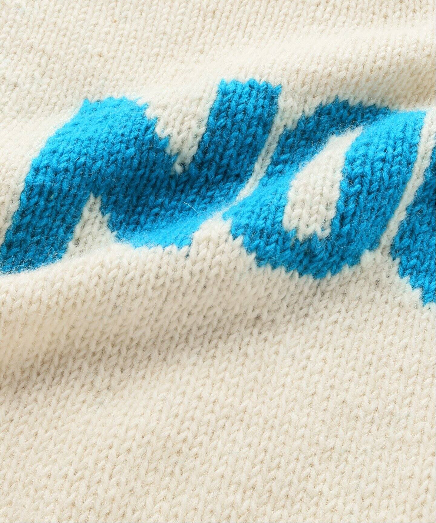 MacMahon Knitting Mills / マクマホンニッティングミルズ】 Crew Neck 