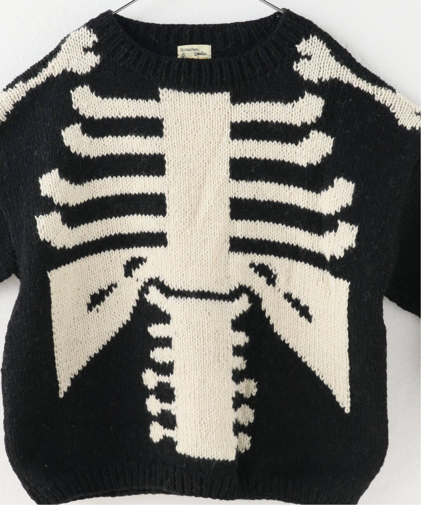 MacMahon Knitting Mills+niche.】-Bone（ニット／セーター）｜JOINT 