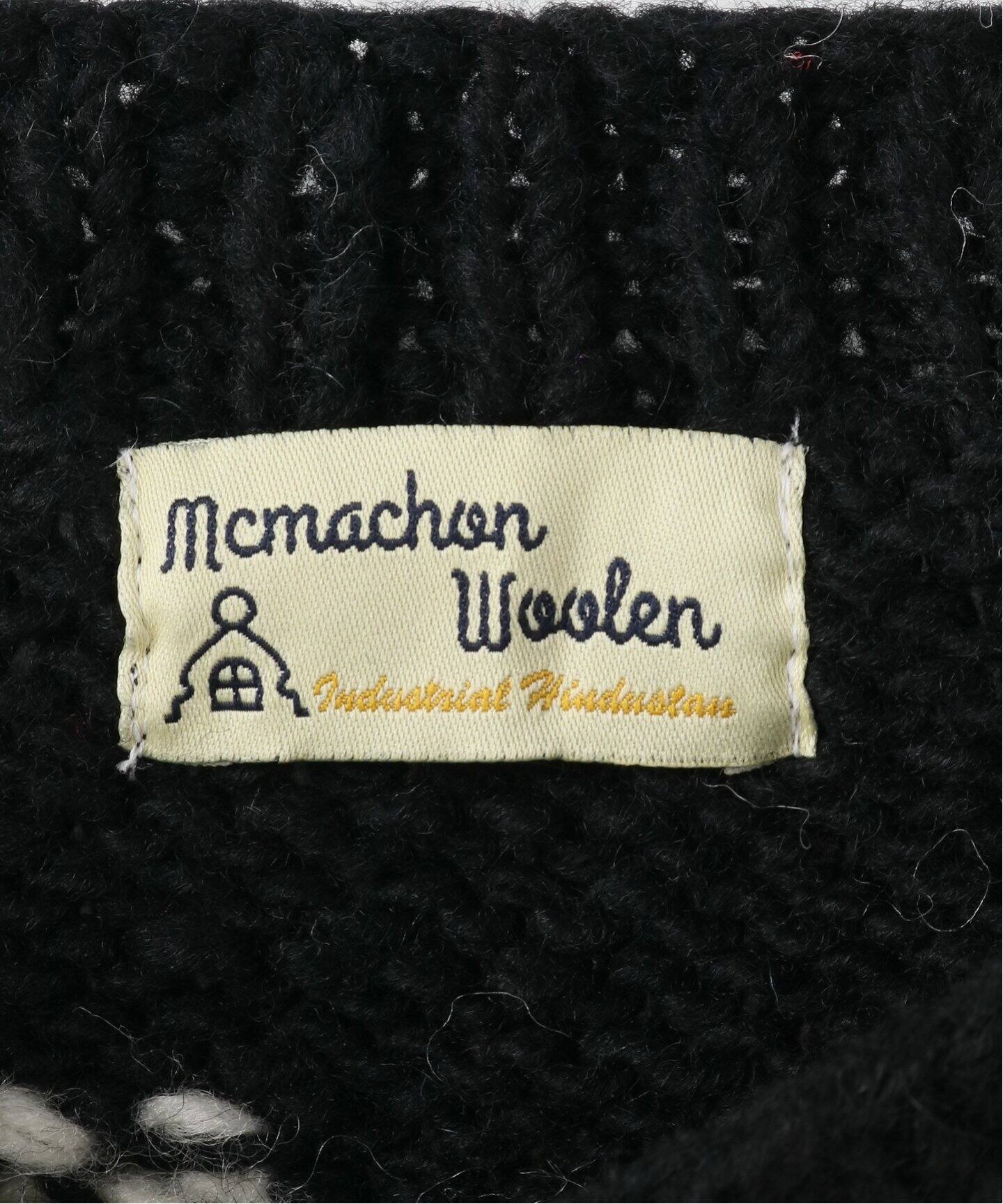 MacMahon Knitting Mills+niche.】-Bone（ニット／セーター）｜JOINT 