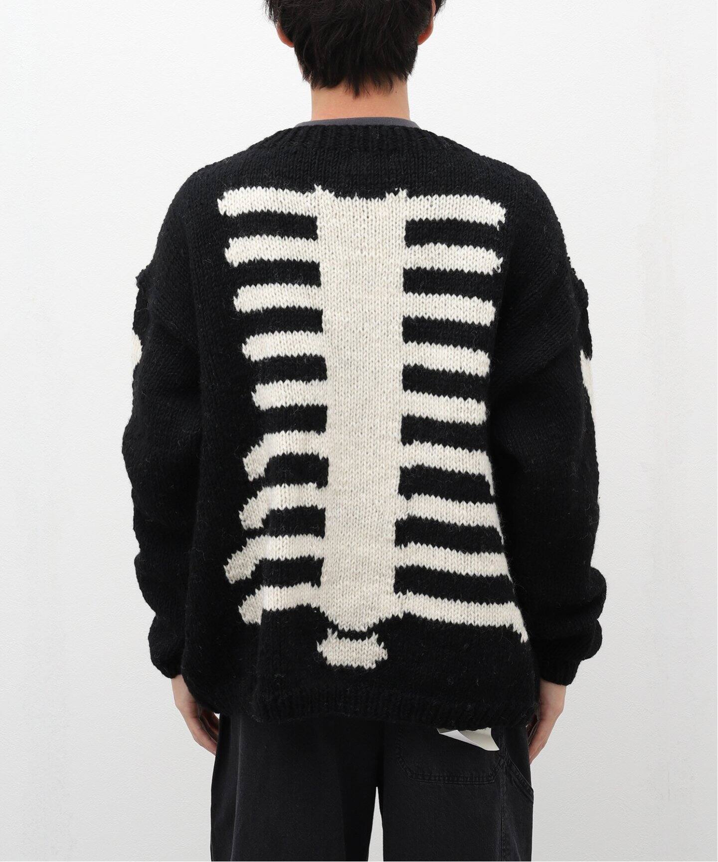 MacMahon Knitting Mills+niche.】-Bone（ニット／セーター）｜JOINT 