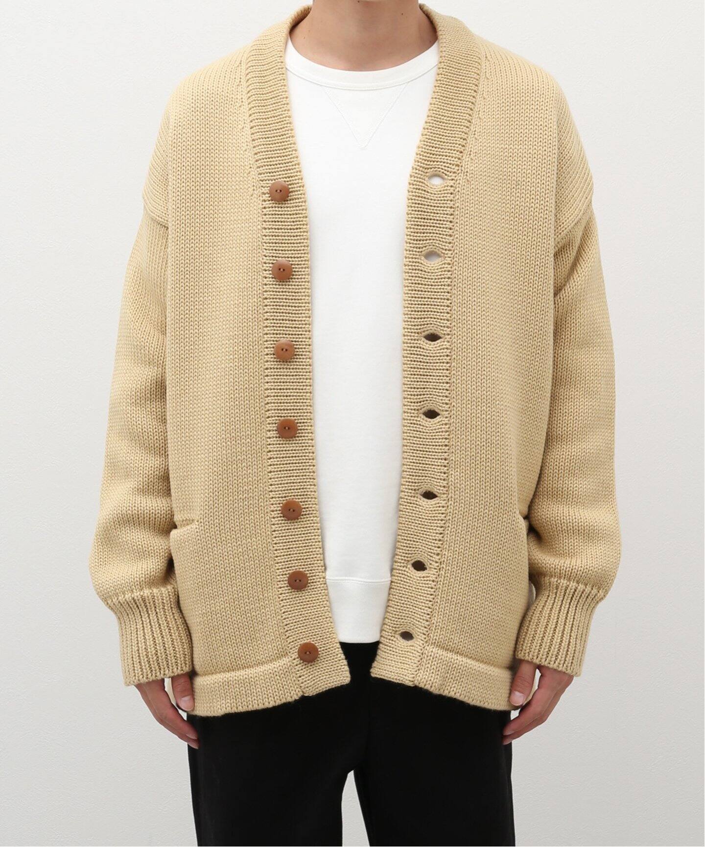 BOWWOW / バウワウ】 BEATLE MANIA CARDIGAN（カーディガン）｜JOINT 