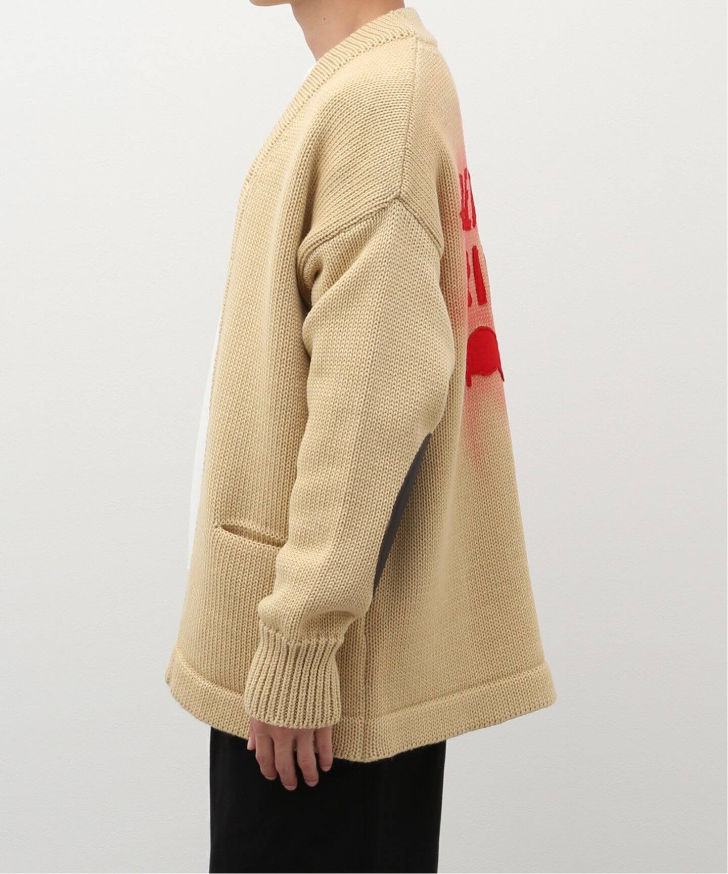 BOWWOW / バウワウ】 BEATLE MANIA CARDIGAN（カーディガン）｜JOINT 