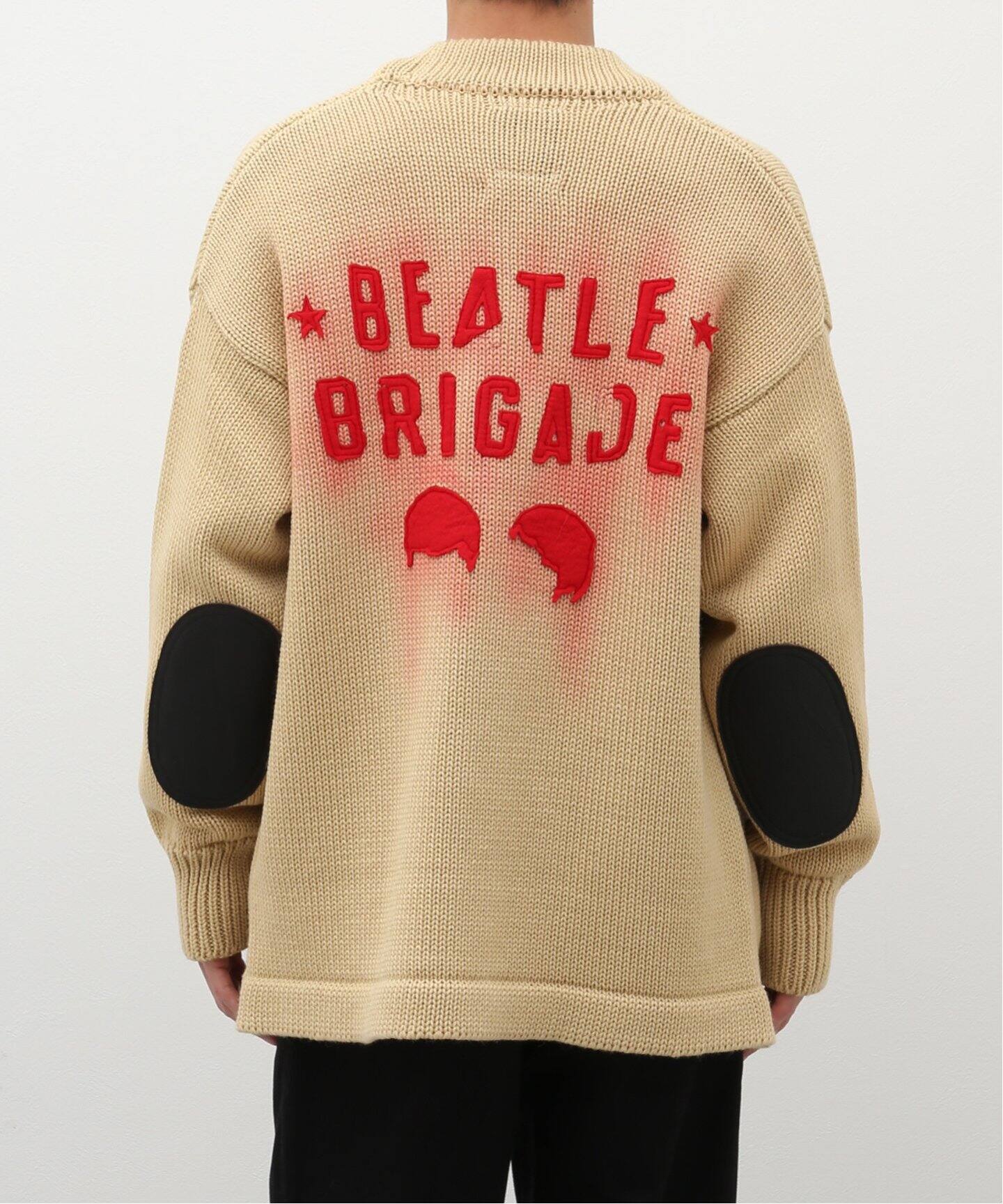 BOWWOW / バウワウ】 BEATLE MANIA CARDIGAN（カーディガン）｜JOINT 