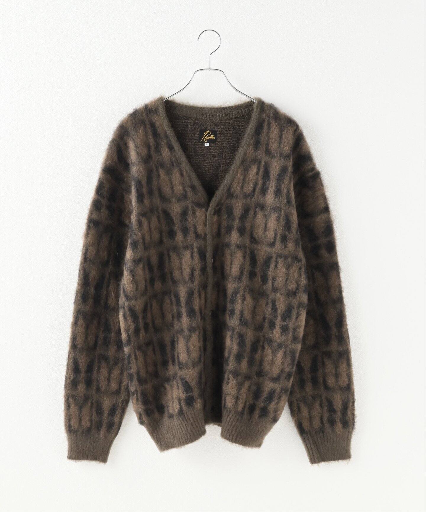 NEEDLES / ニードルズ】Mohair Cardigan - Papillon（カーディガン  