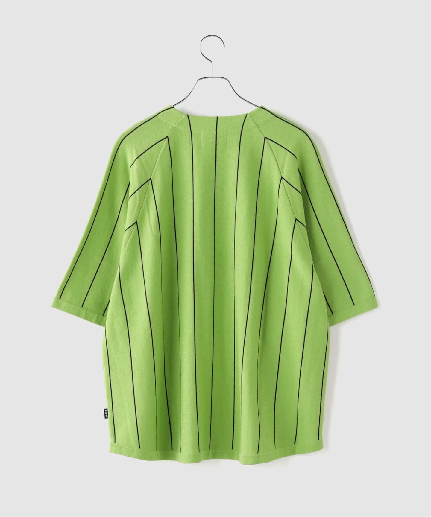 KEBOZ KNIT BASEBALL SHIRT（シャツ／ブラウス）｜B.C STOCK（ベーセー