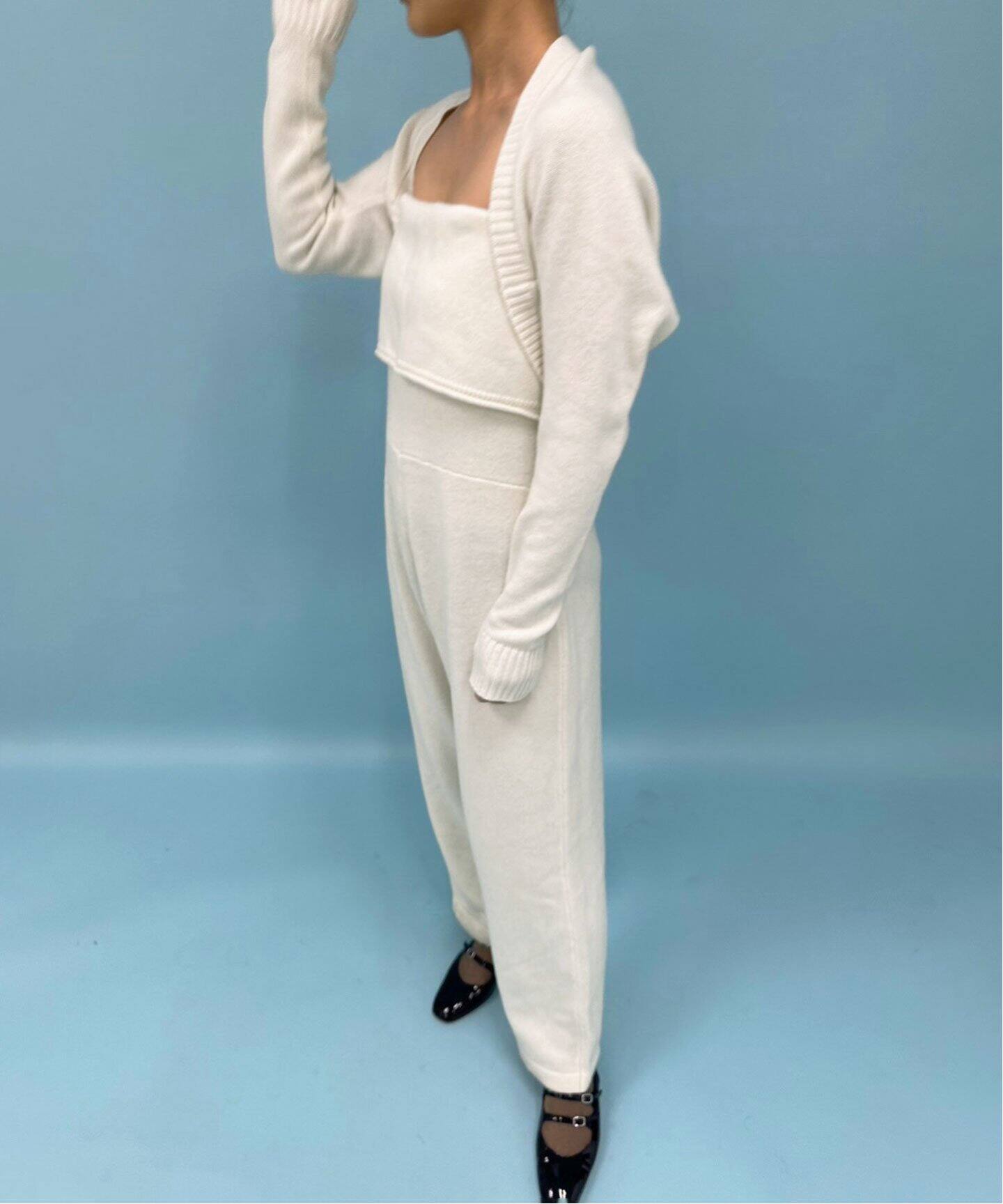 ニットボレロ（カーディガン）｜EDIT.FOR LULU（エディット フォー  