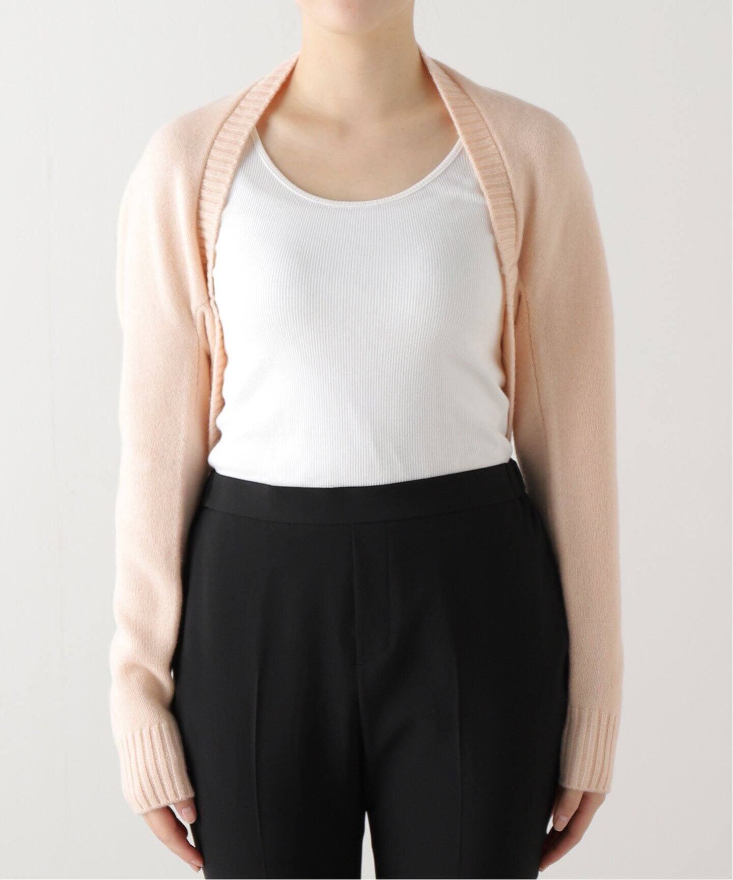 ニットボレロ（カーディガン）｜EDIT.FOR LULU（エディット フォー  