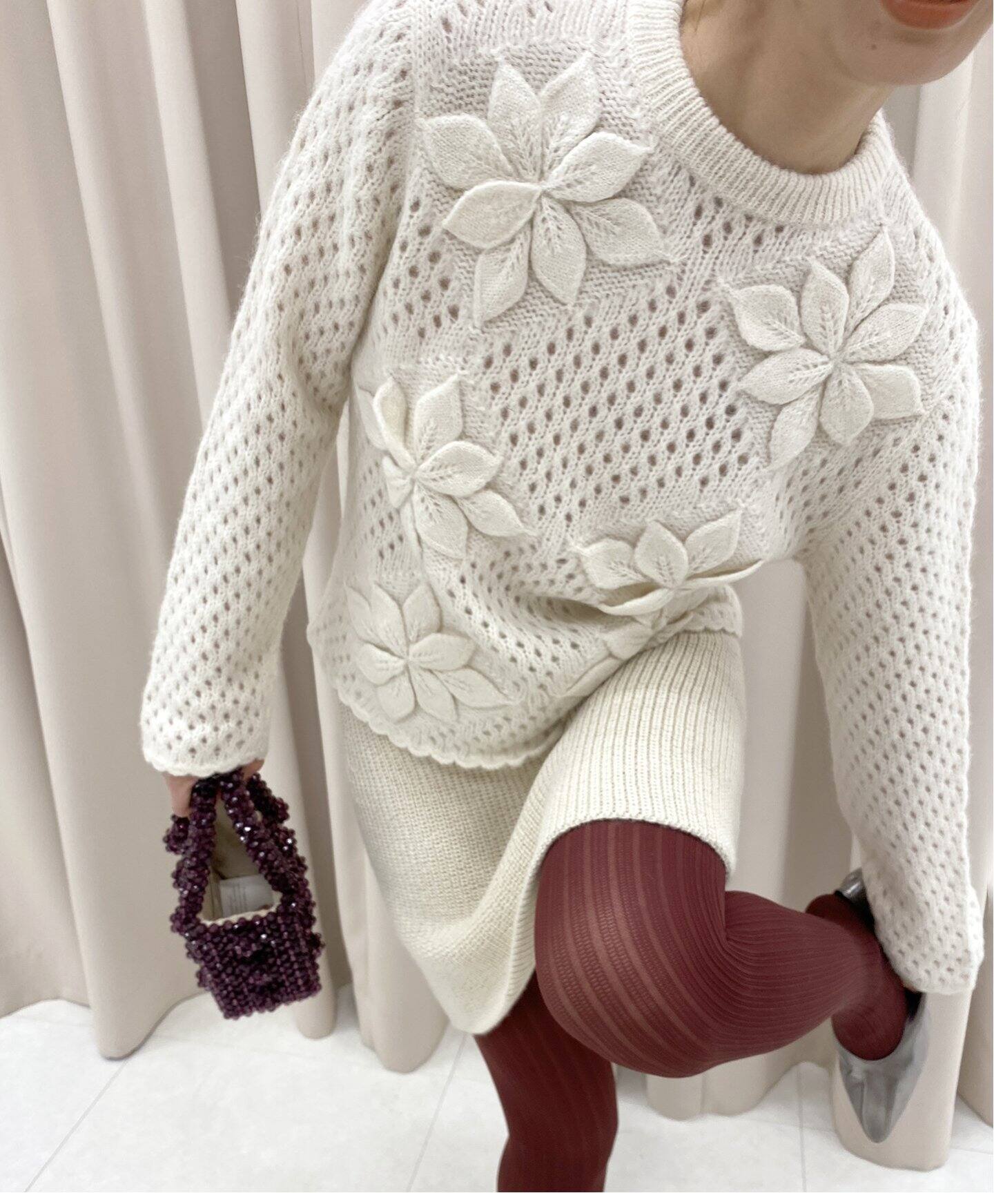 Shrimps/シュリンプス】pre ニット（ニット／セーター）｜EDIT.FOR  