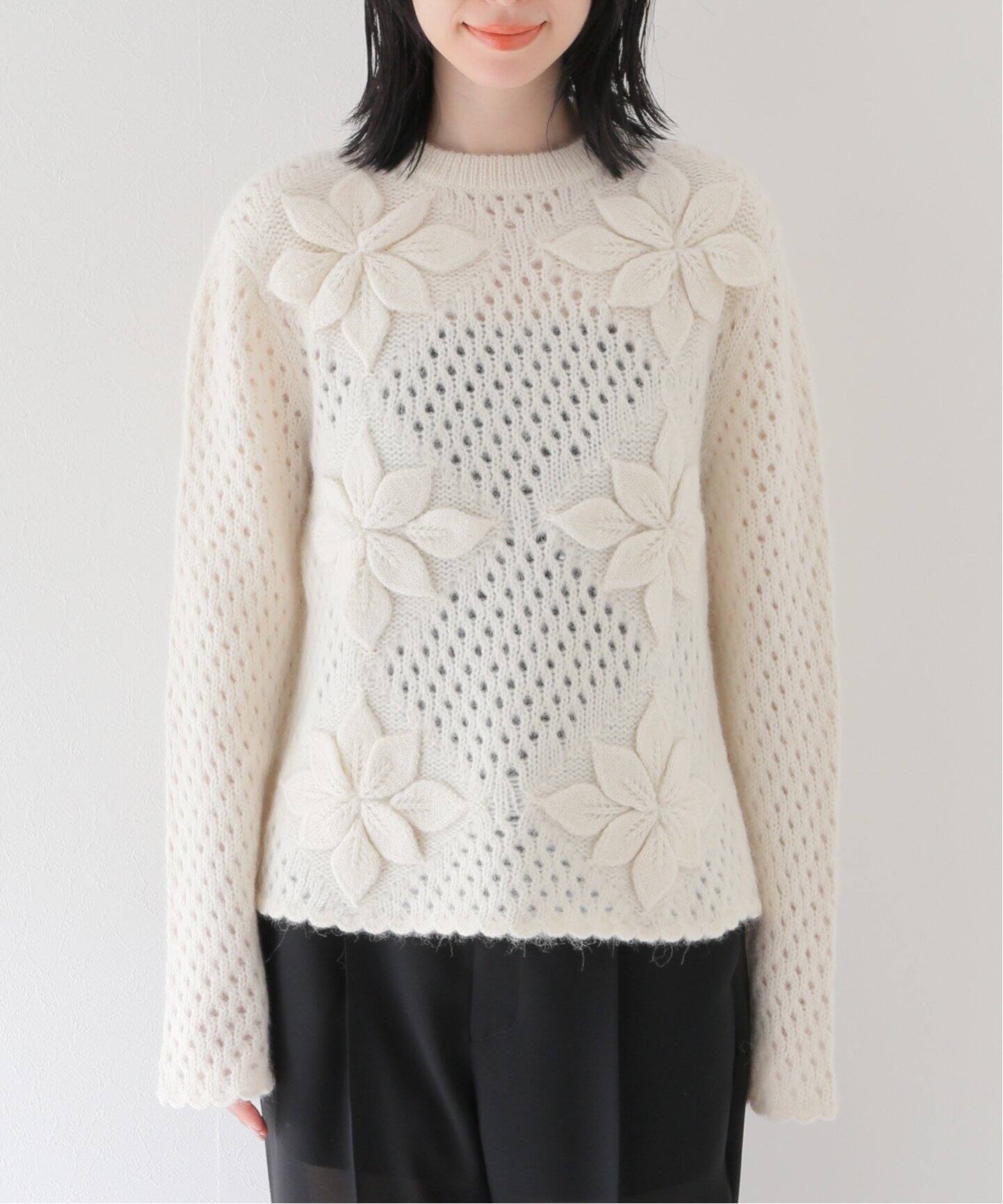 Shrimps/シュリンプス】pre ニット（ニット／セーター）｜EDIT.FOR  