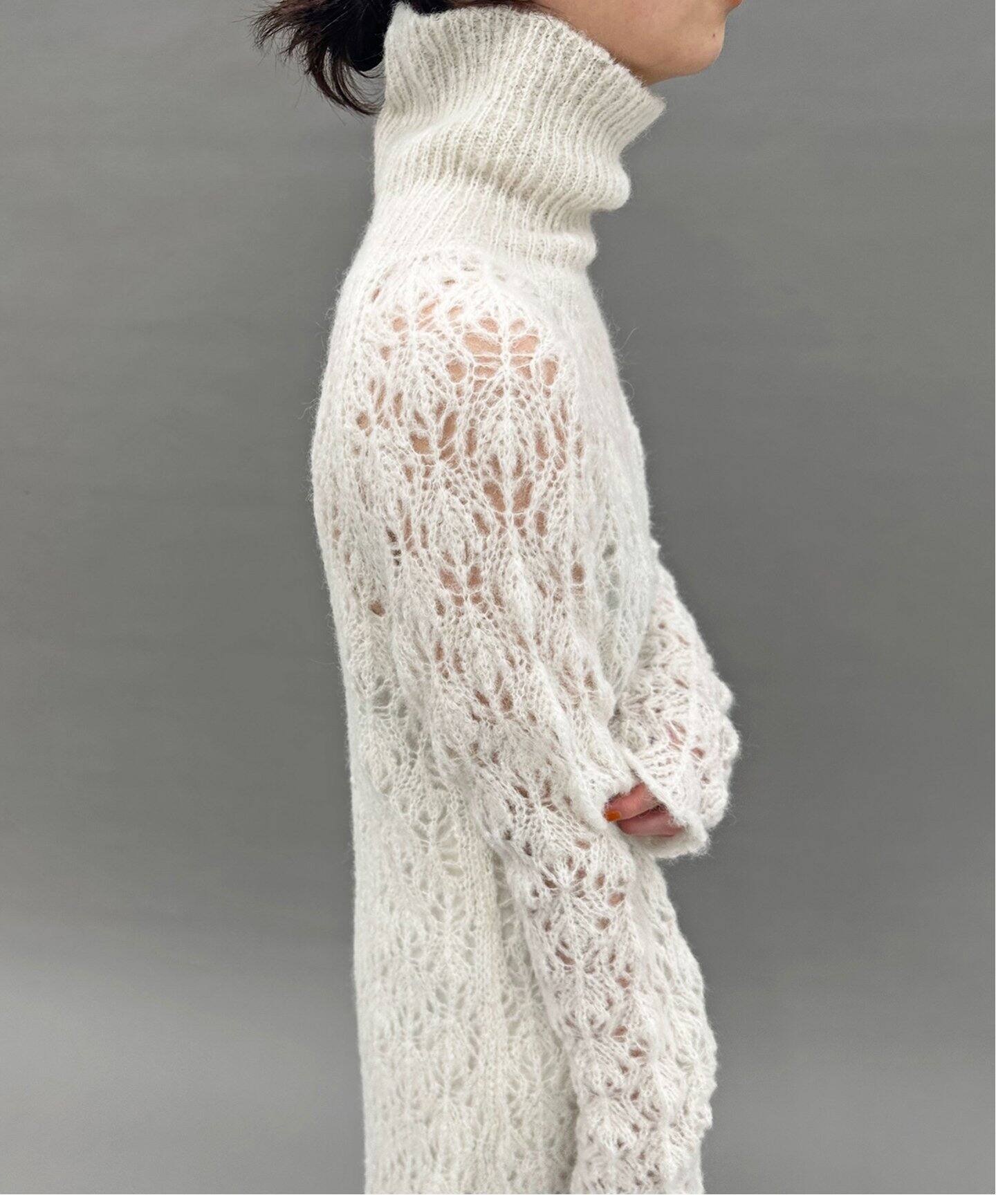 AYNI/アイニ】ニットドレス（ニットワンピース）｜EDIT.FOR LULU  