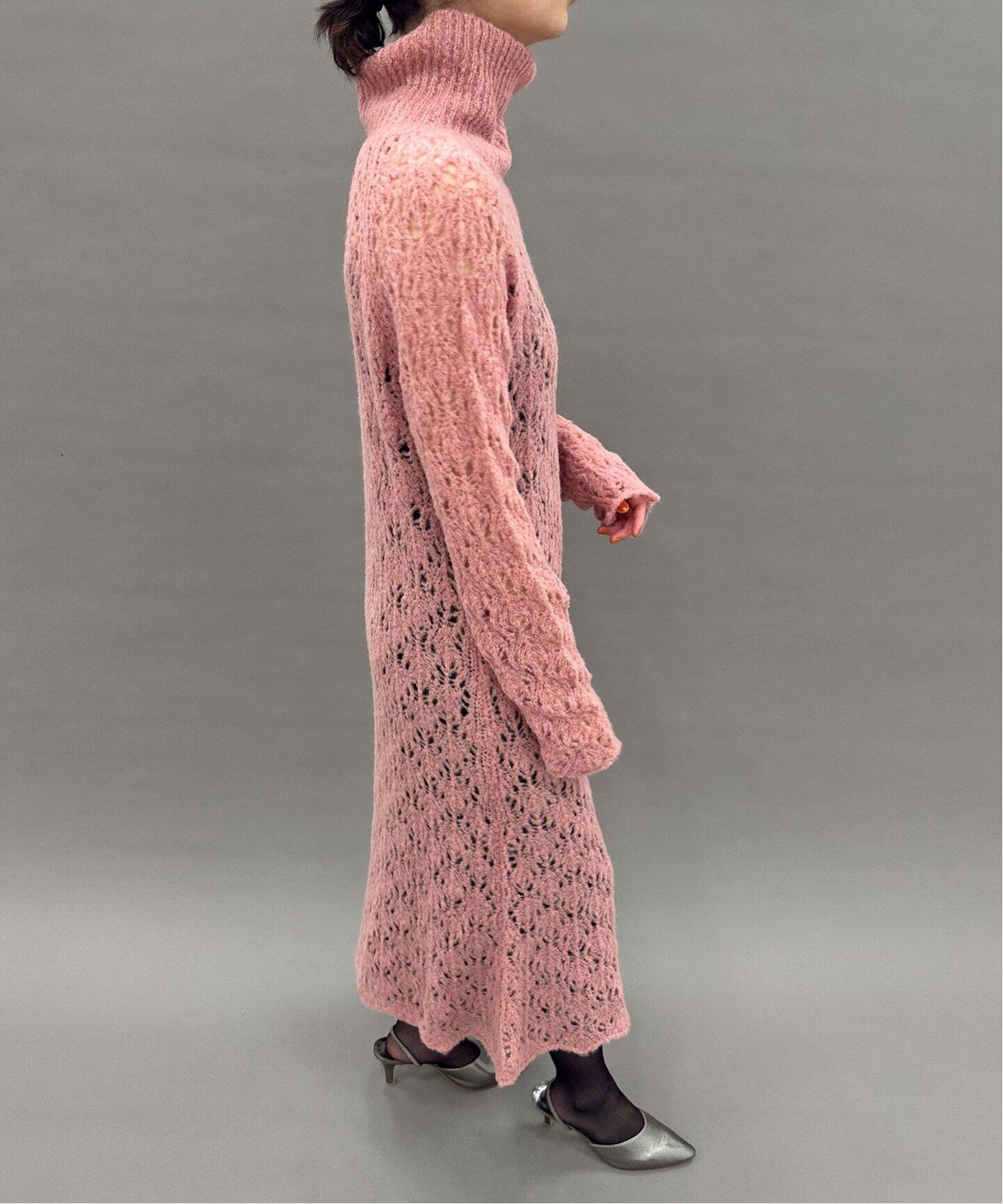 AYNI/アイニ】ニットドレス（ニットワンピース）｜EDIT.FOR LULU  