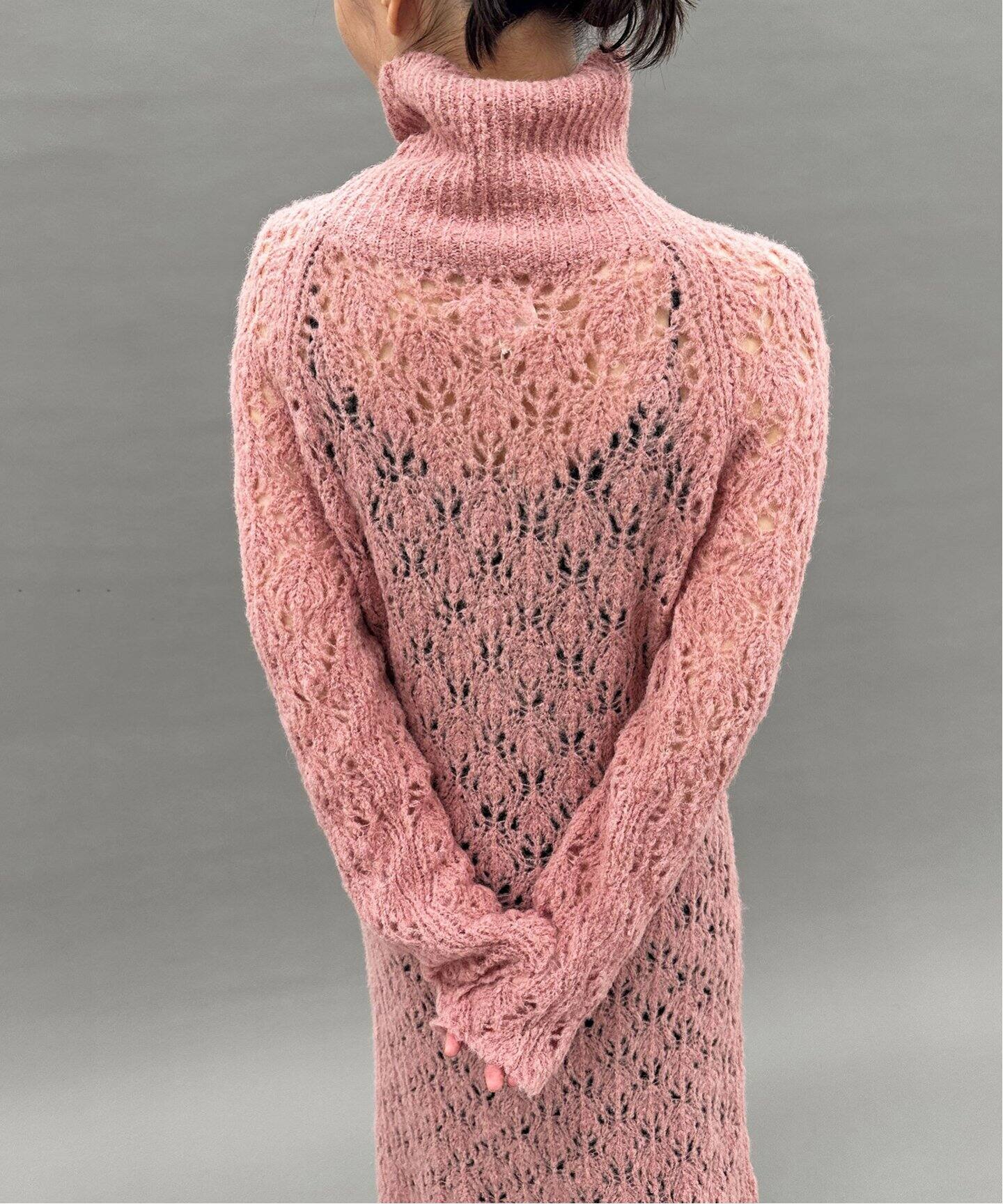 AYNI/アイニ】ニットドレス（ニットワンピース）｜EDIT.FOR LULU  