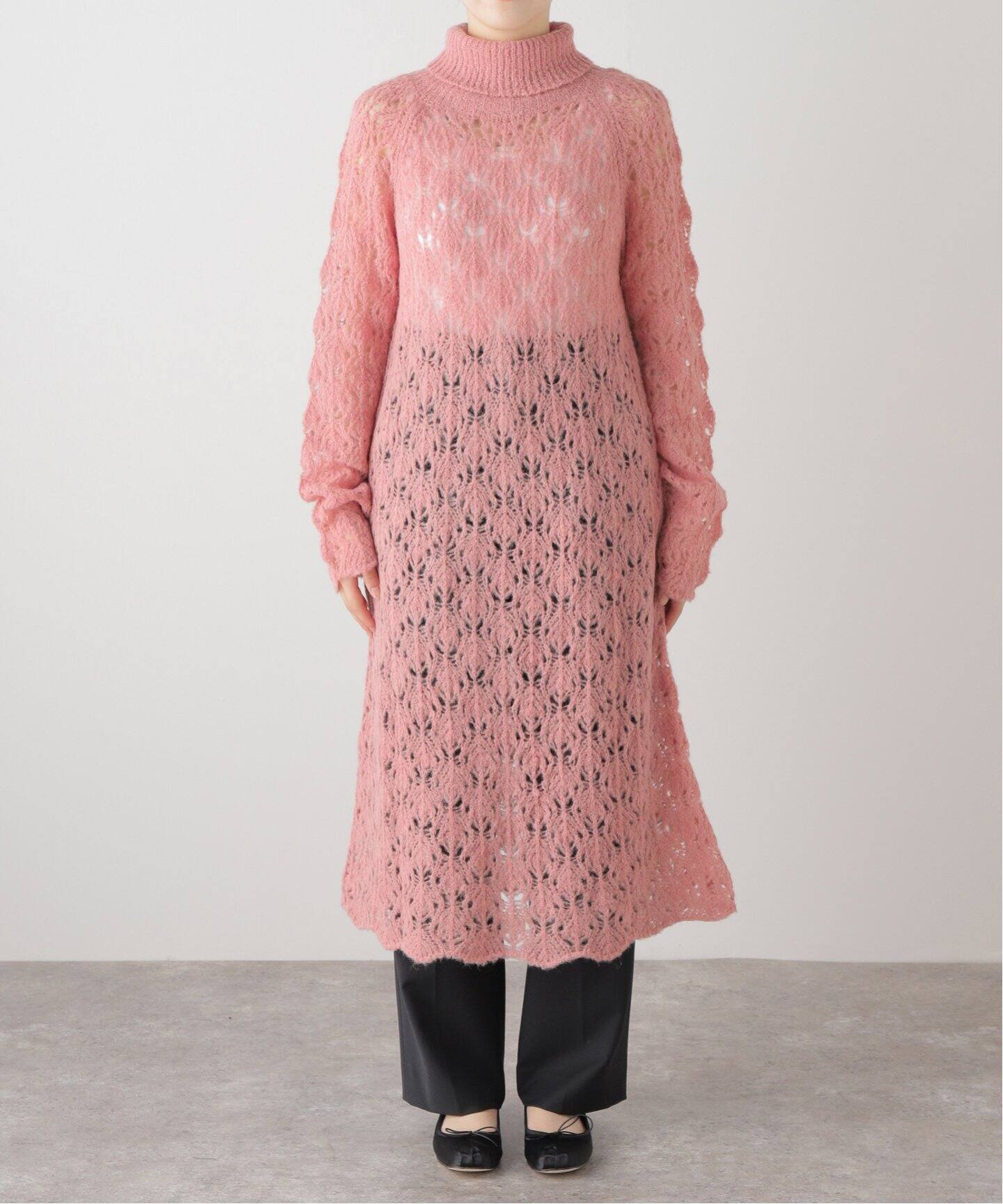 AYNI/アイニ】ニットドレス（ニットワンピース）｜EDIT.FOR LULU  