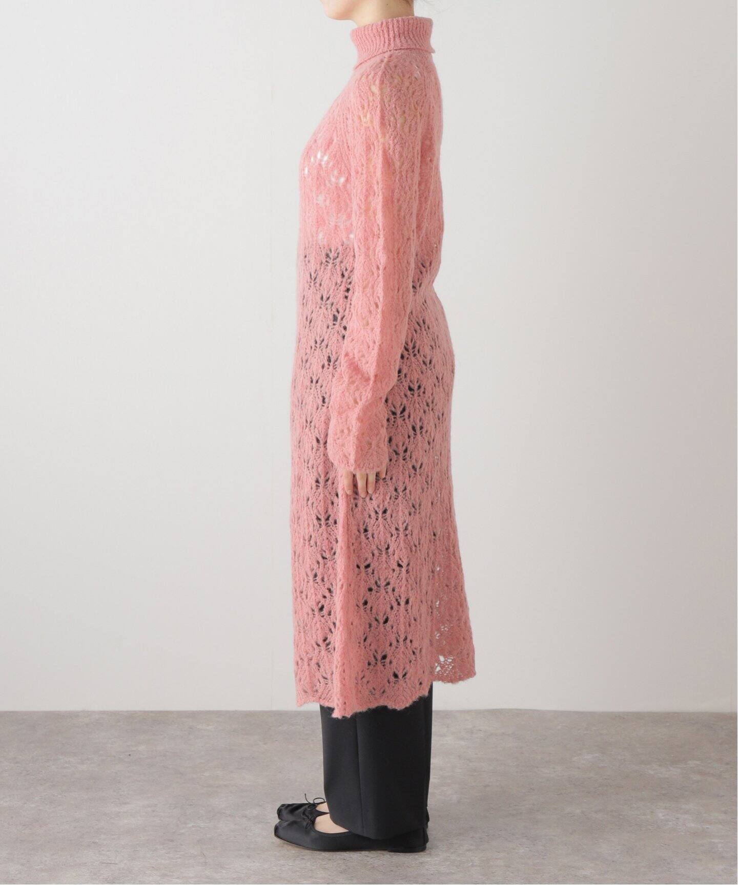 AYNI/アイニ】ニットドレス（ニットワンピース）｜EDIT.FOR LULU  