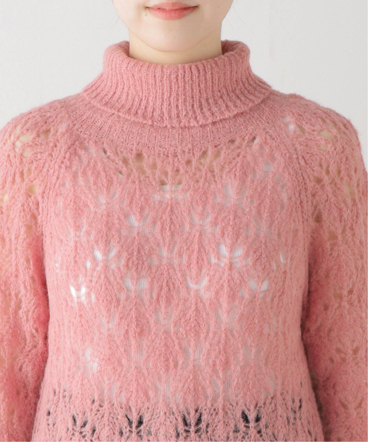 AYNI/アイニ】ニットドレス（ニットワンピース）｜EDIT.FOR LULU  