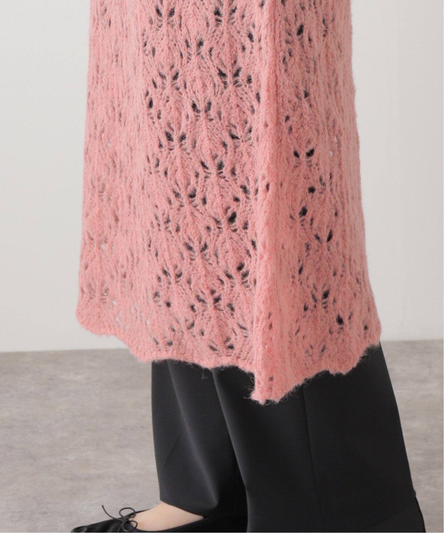 AYNI/アイニ】ニットドレス（ニットワンピース）｜EDIT.FOR LULU  