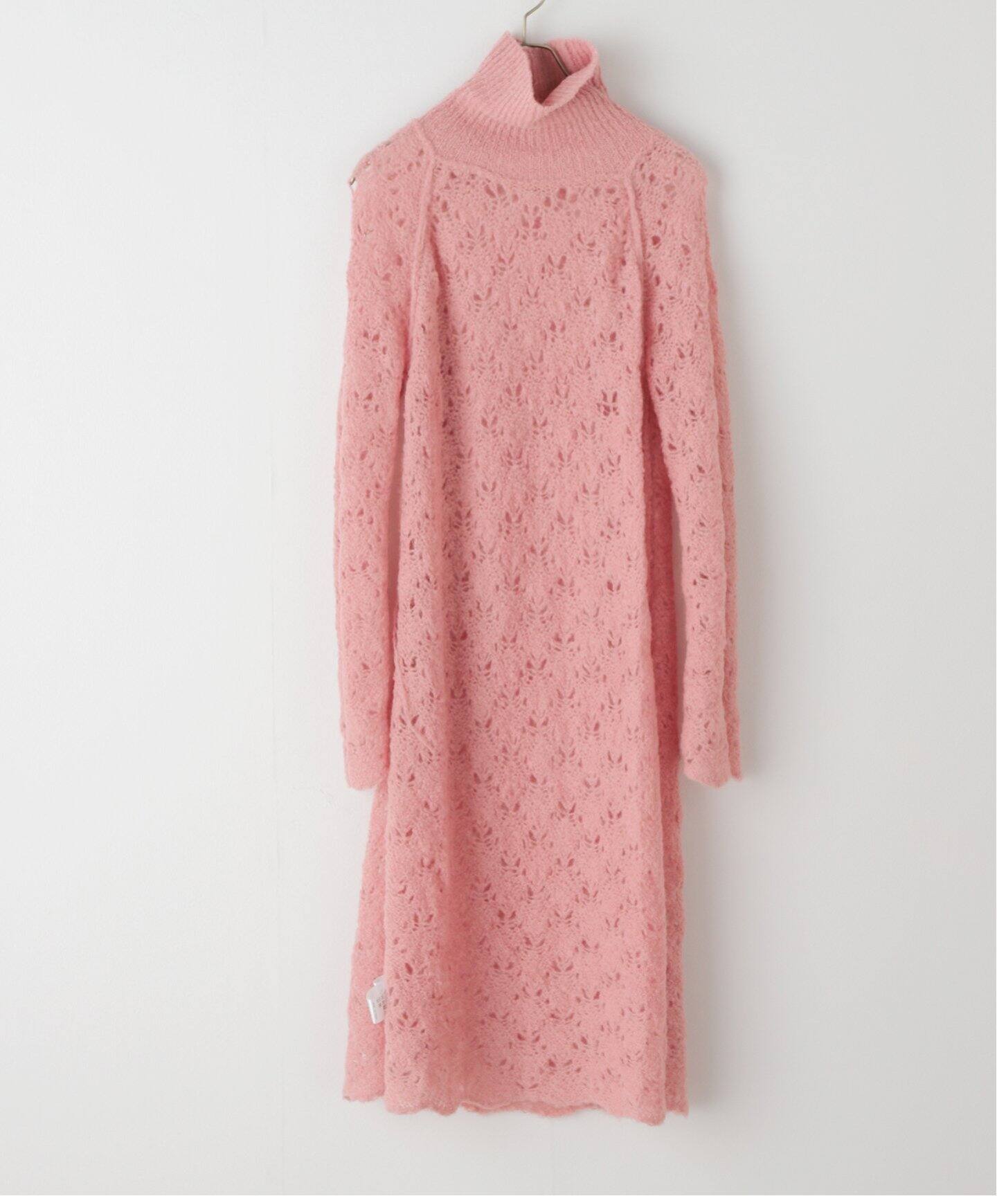 AYNI/アイニ】ニットドレス（ニットワンピース）｜EDIT.FOR LULU  