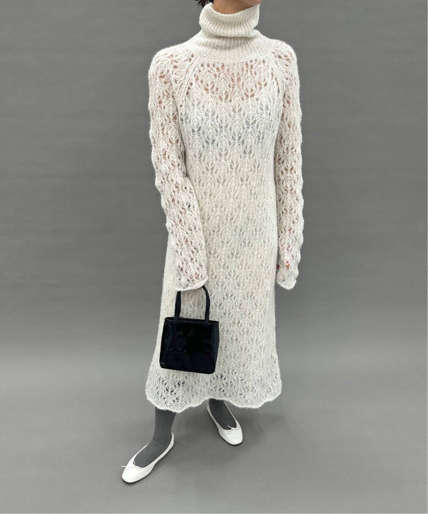 AYNI/アイニ】ニットドレス（ニットワンピース）｜EDIT.FOR LULU  