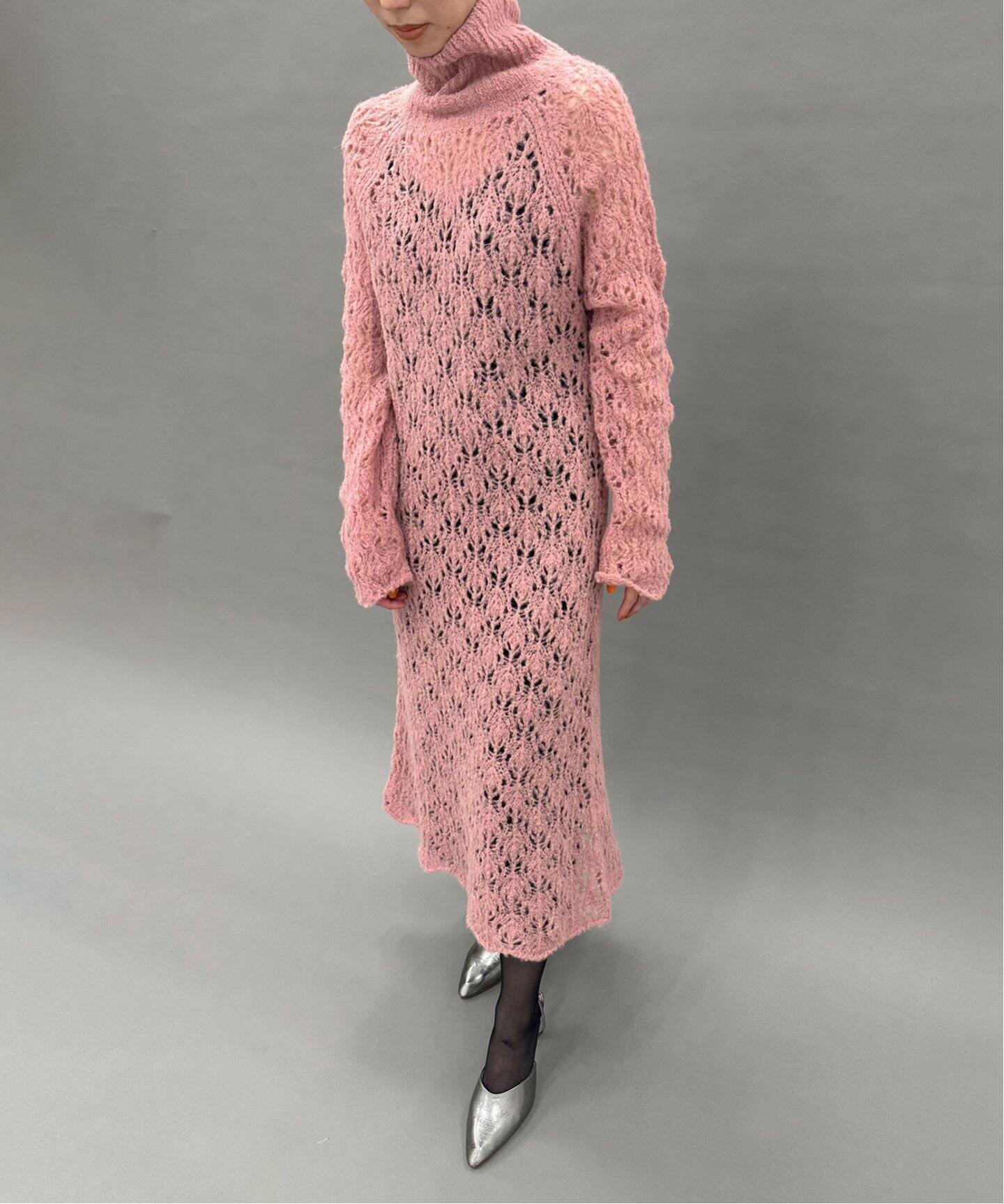 AYNI/アイニ】ニットドレス（ニットワンピース）｜EDIT.FOR LULU  