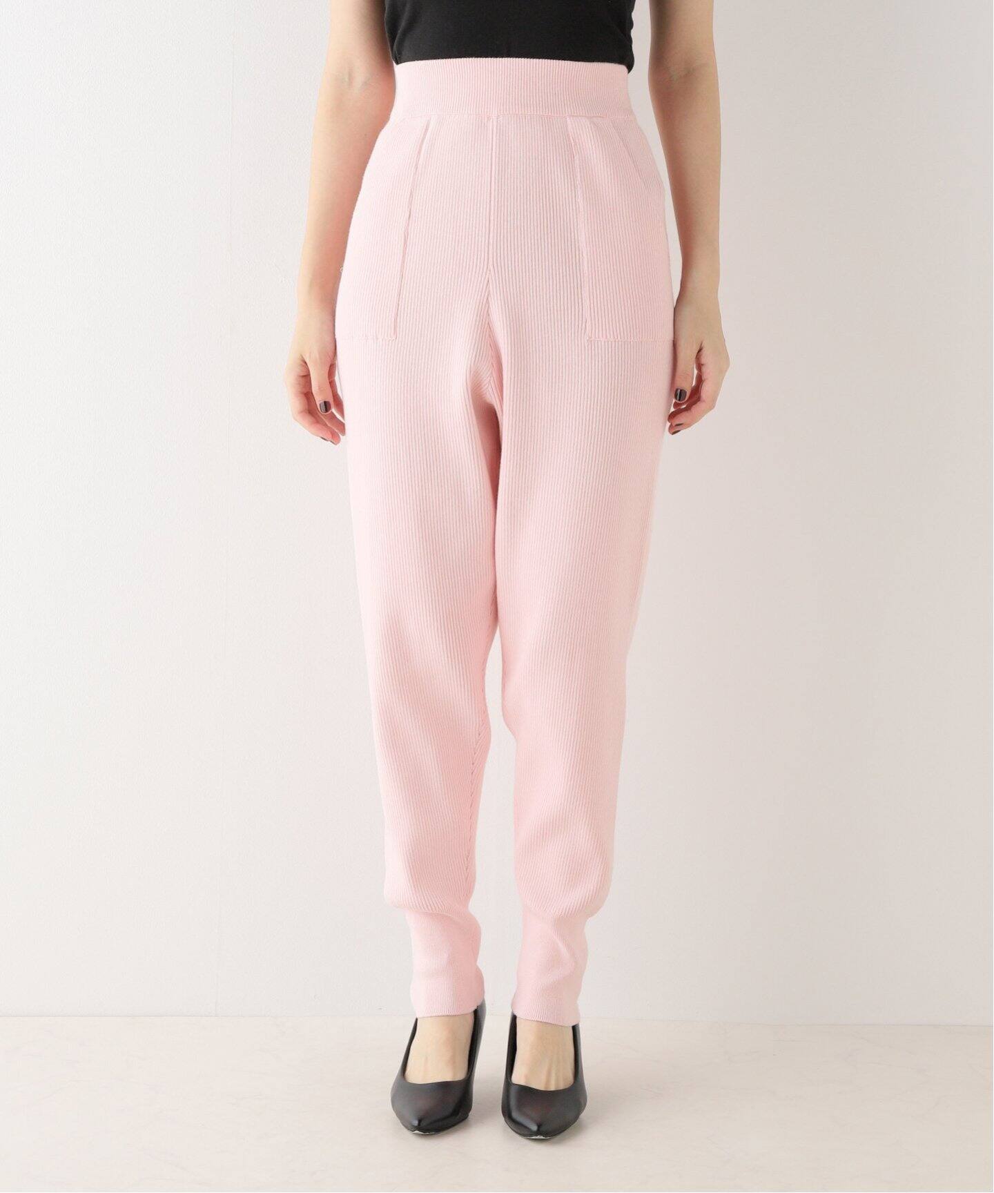 Hella/ヘラ】別注 KNIT JOGGER パンツ（その他パンツ）｜EDIT.FOR LULU 