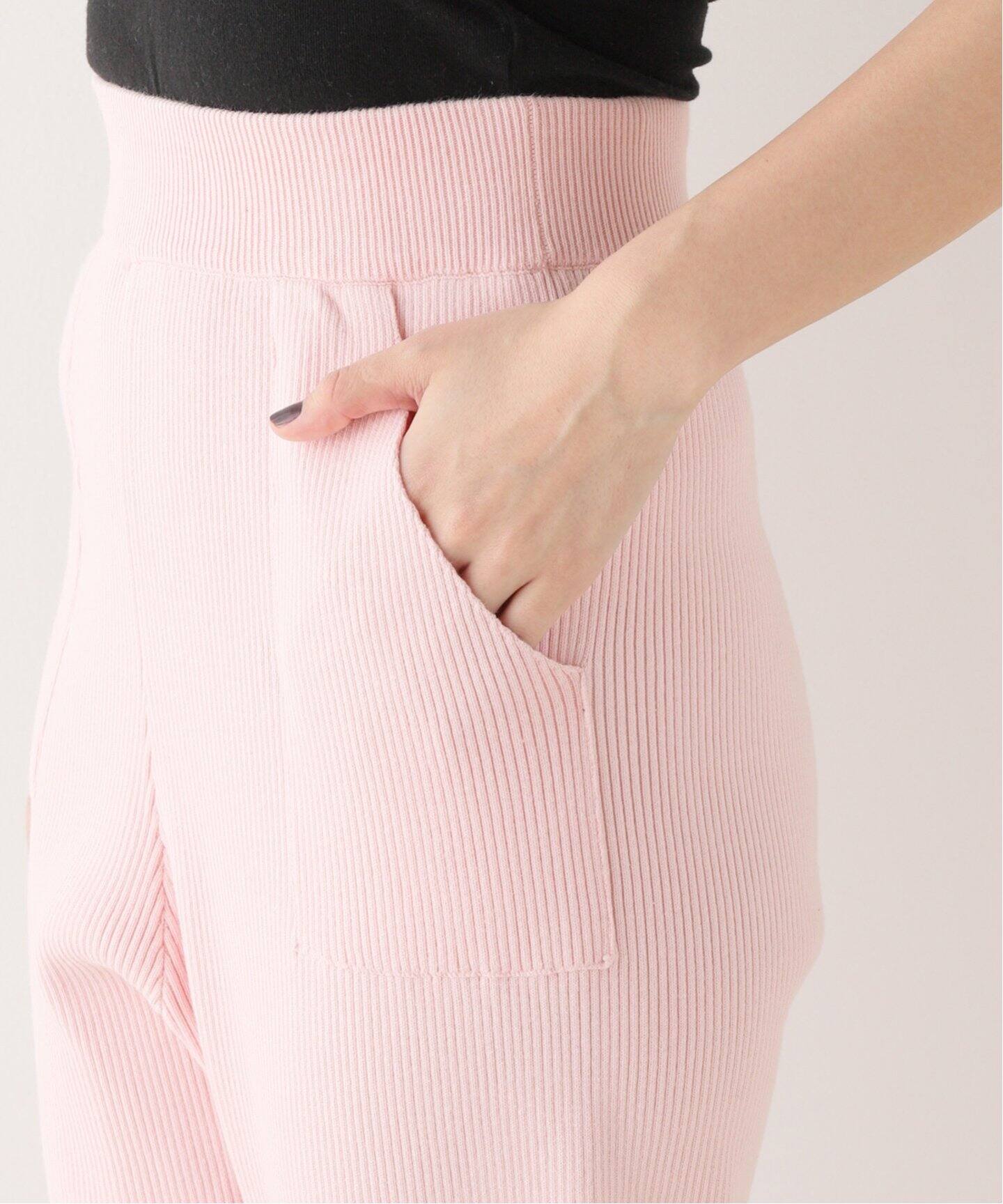 Hella/ヘラ】別注 KNIT JOGGER パンツ（その他パンツ）｜EDIT.FOR LULU 