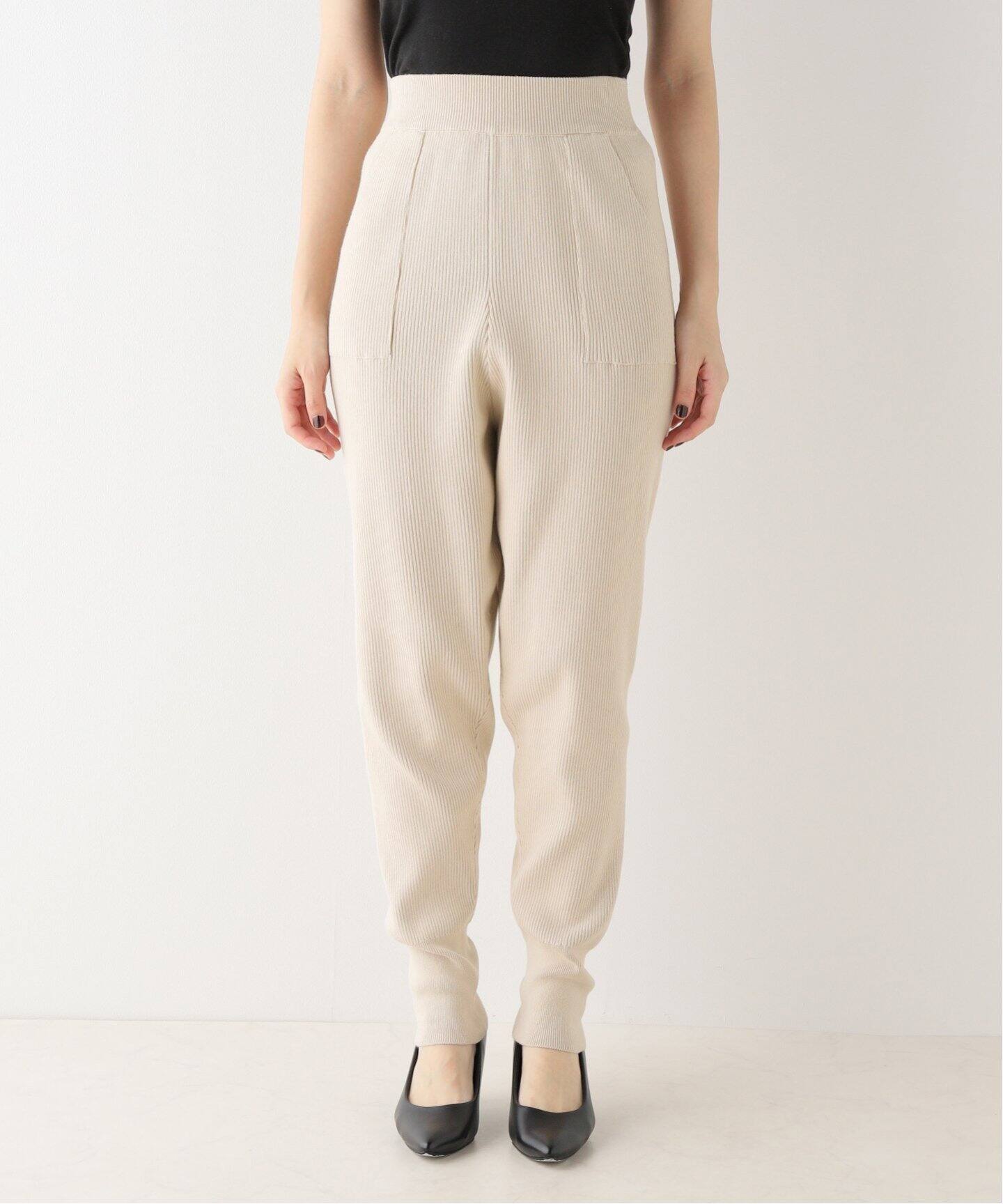 Hella/ヘラ】別注 KNIT JOGGER パンツ（その他パンツ）｜EDIT.FOR LULU 