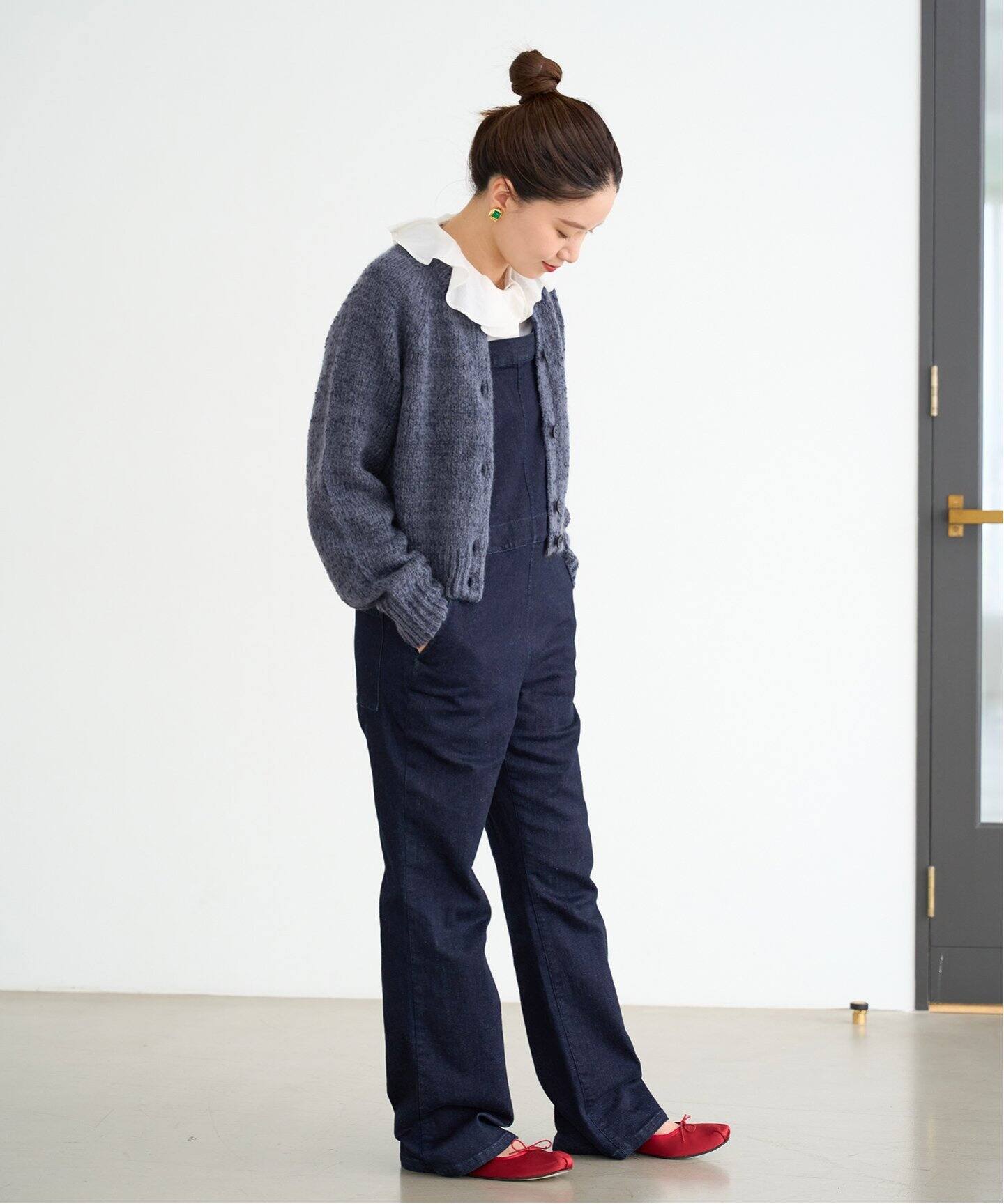 モールドットカーディガン（カーディガン）｜IENA（イエナ）の通販  