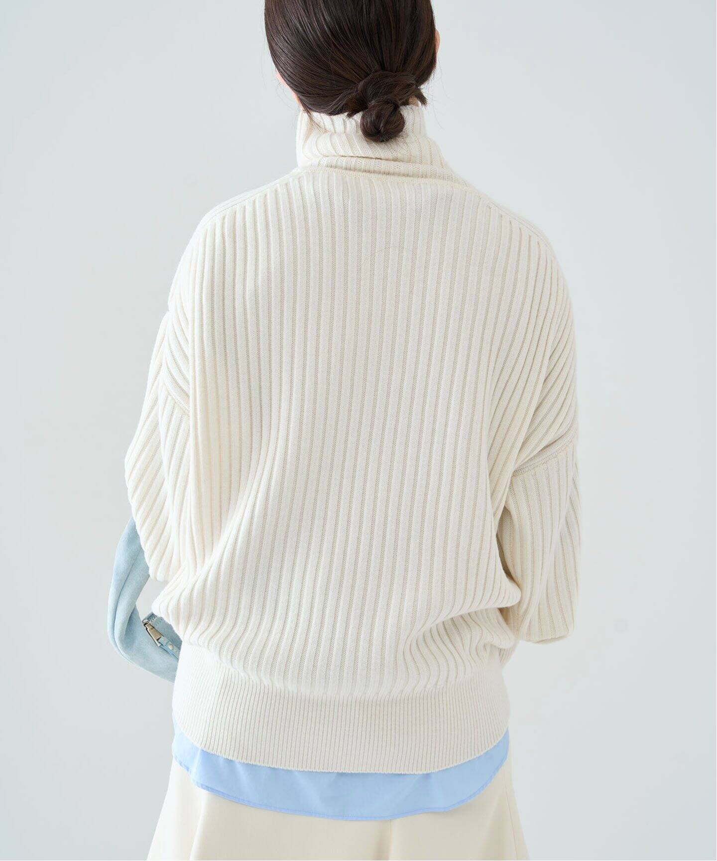 CODE ビッグプルオーバー（ニット／セーター）｜IENA（イエナ）の通販  