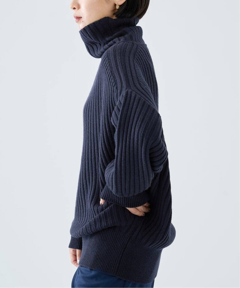 CODE ビッグプルオーバー（ニット／セーター）｜IENA（イエナ）の通販  