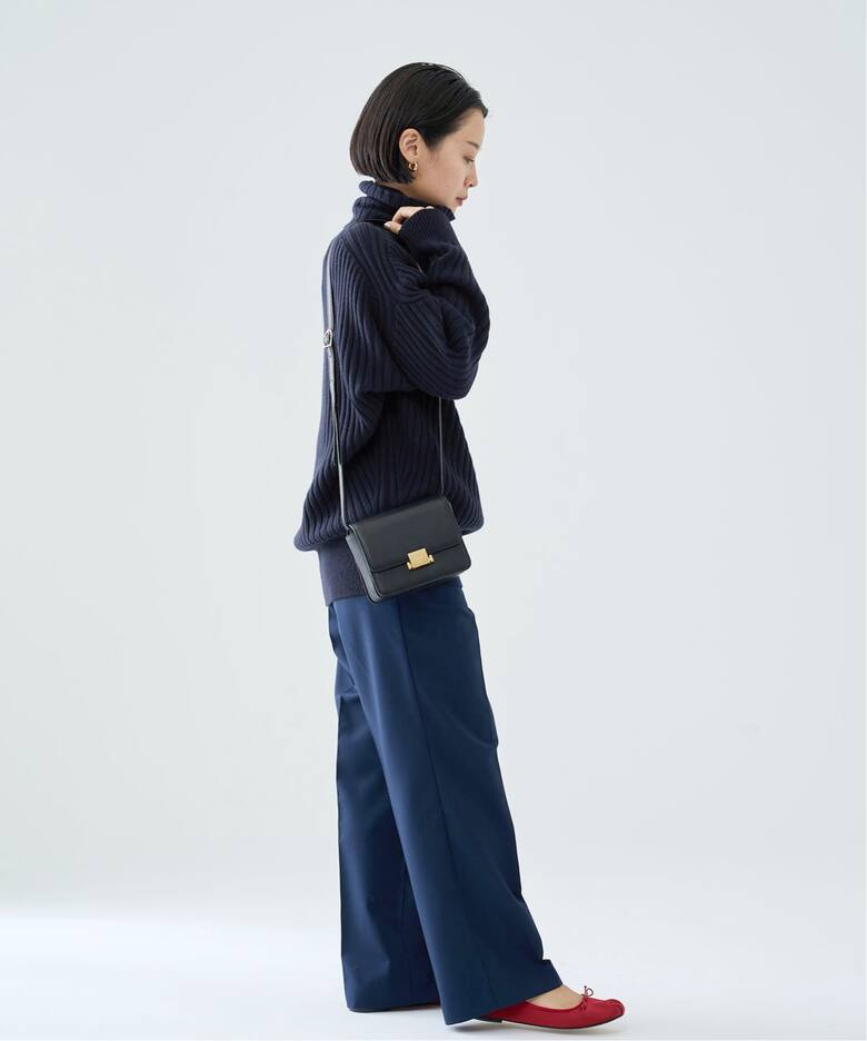 CODE ビッグプルオーバー（ニット／セーター）｜IENA（イエナ）の通販  