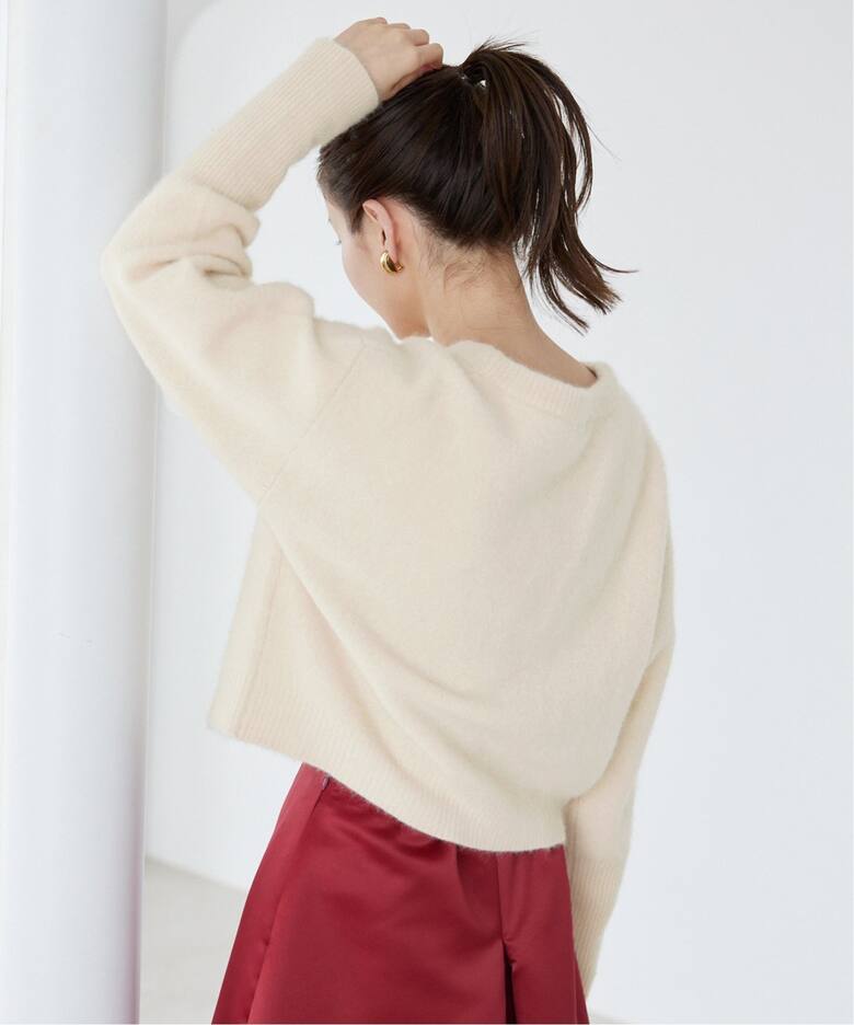 fluffyファーカーディガン（カーディガン）｜IENA（イエナ）の通販  