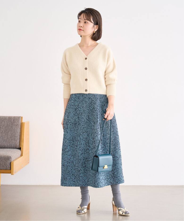fluffyファーカーディガン（カーディガン）｜IENA（イエナ）の通販 