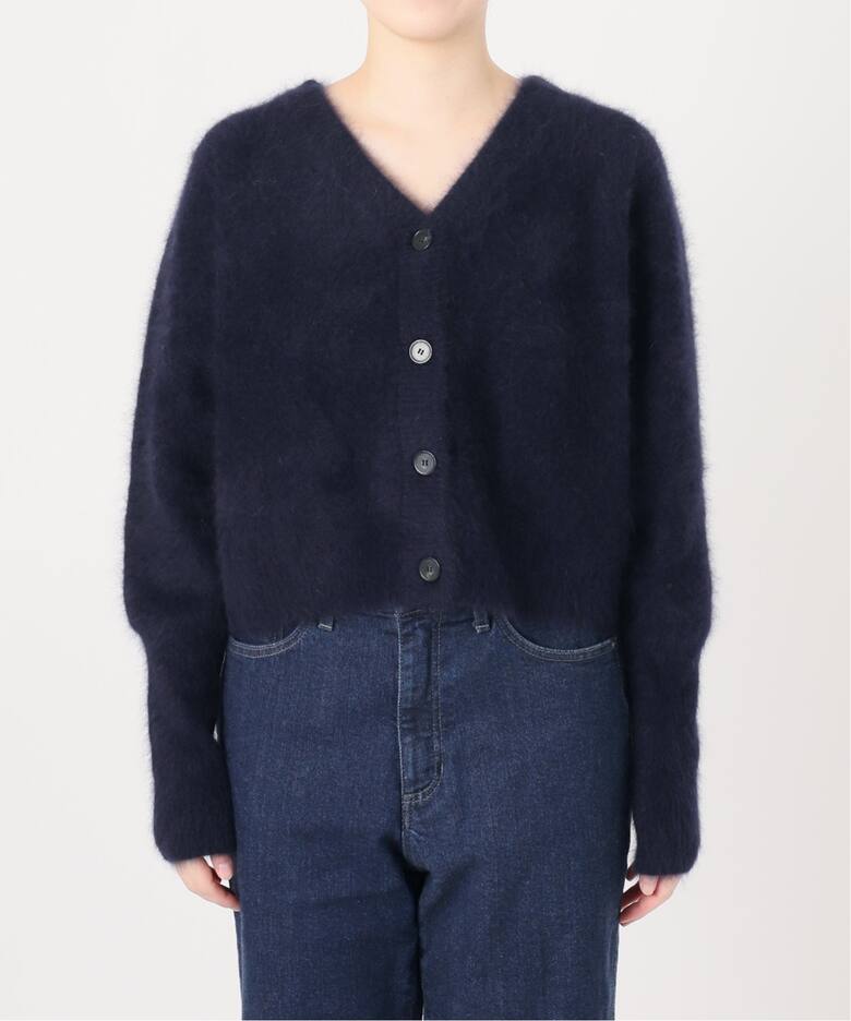 fluffyファーカーディガン（カーディガン）｜IENA（イエナ）の通販 